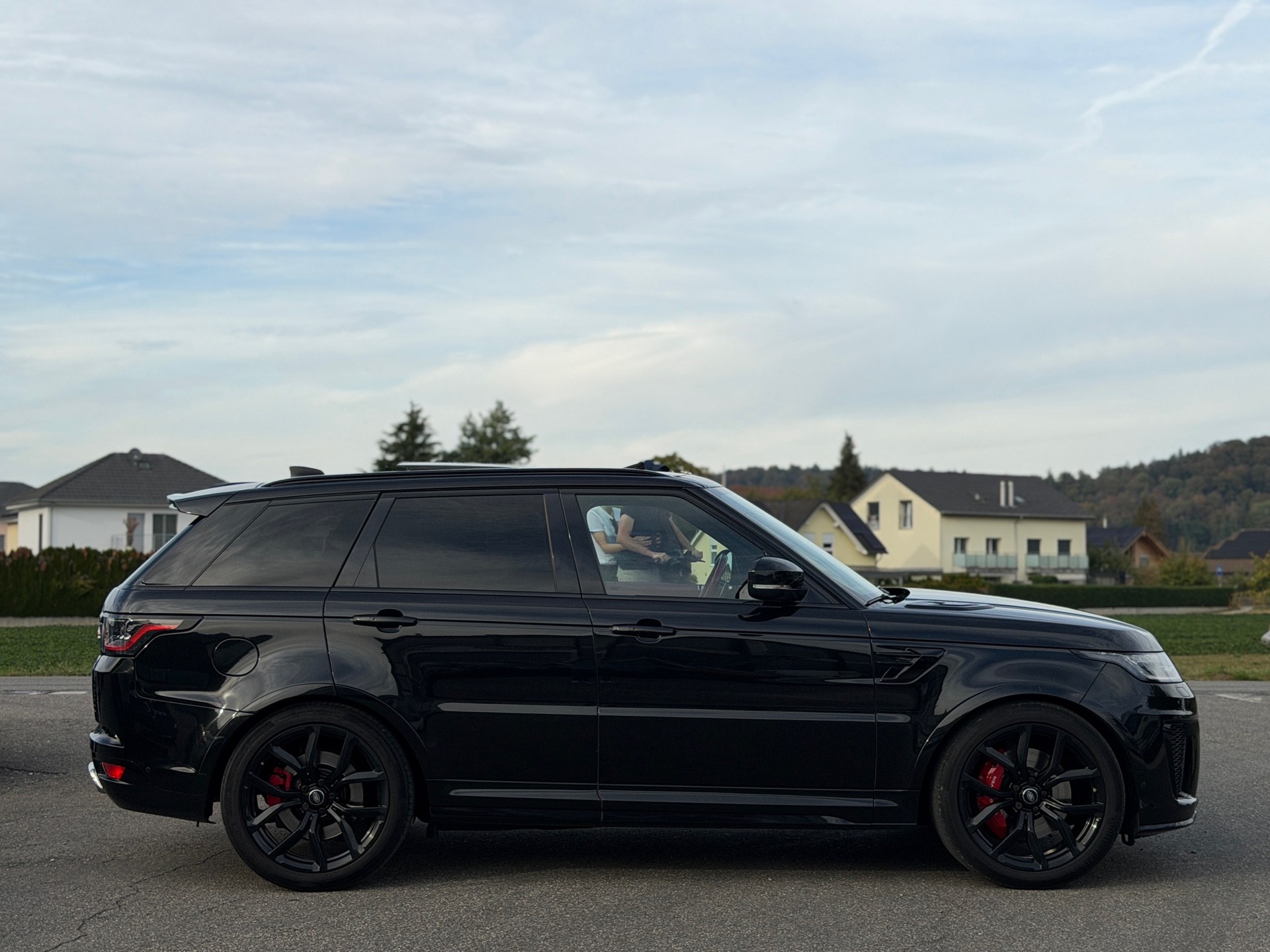 LAND ROVER Range Rover Sport 5.0 V8 S/C SVR Automatic-image-11