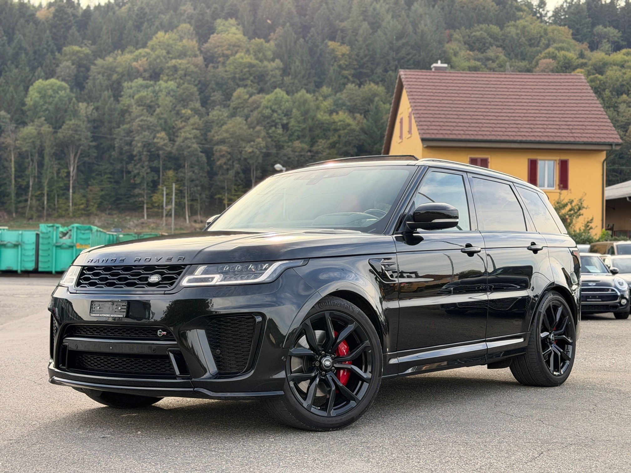 Car photo