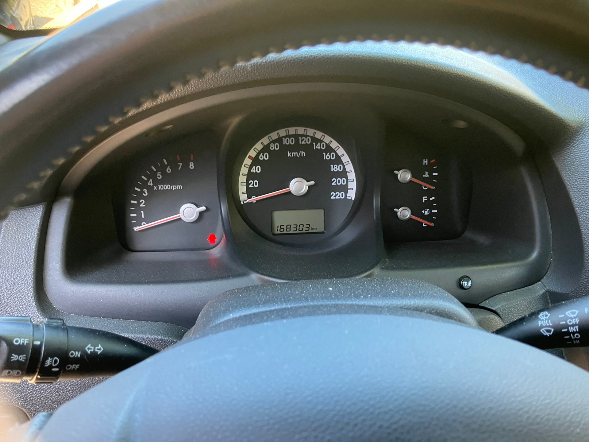 KIA 2.7 V6 Trend-image-3