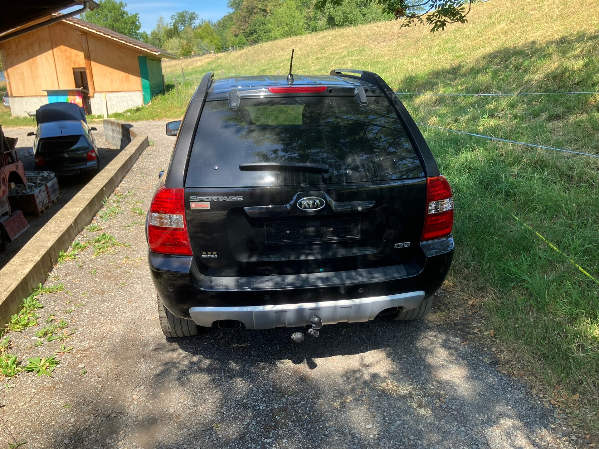 KIA 2.7 V6 Trend-image-2
