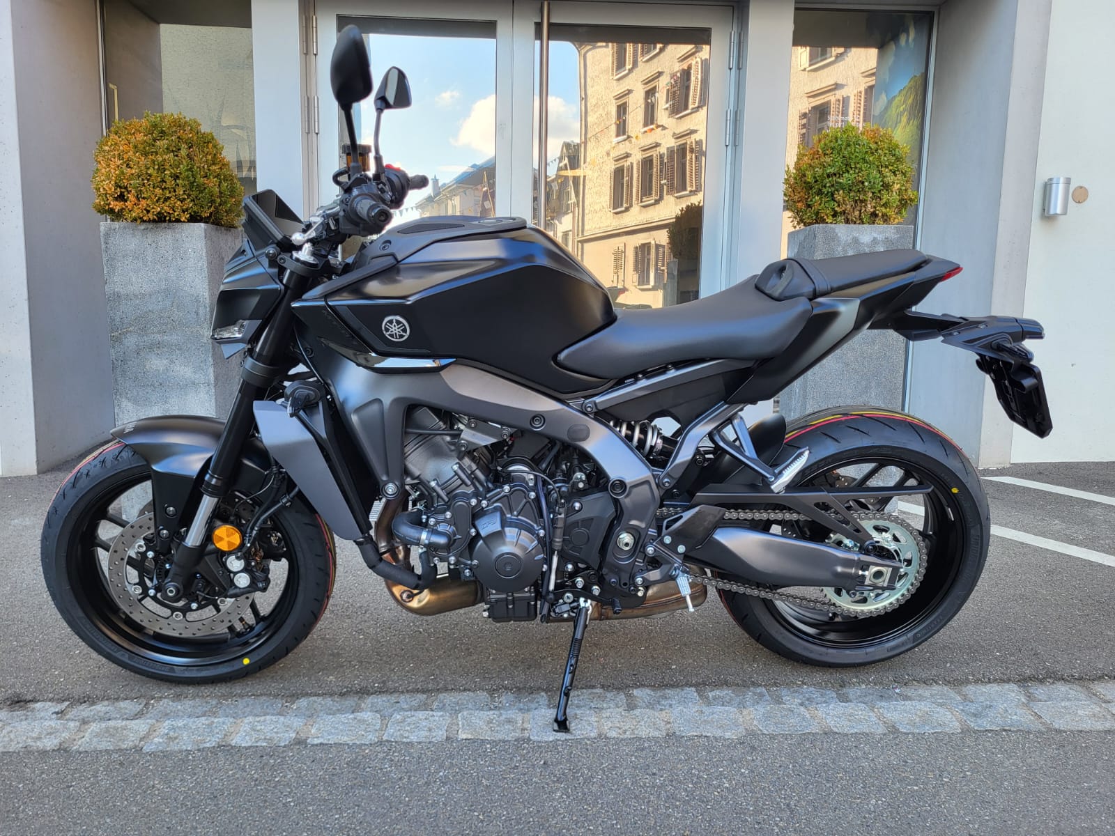 YAMAHA MT-09 Y-AMT (35kW)-image-4