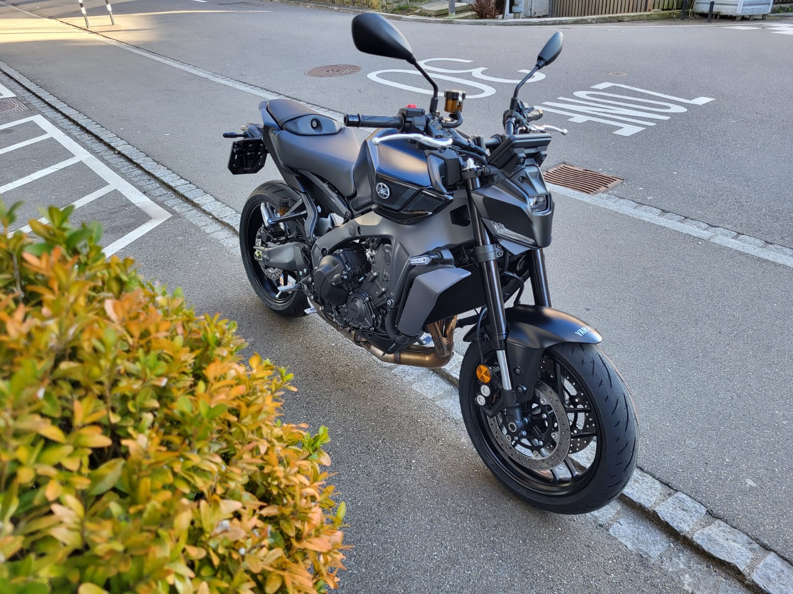 YAMAHA MT-09 Y-AMT (35kW)-image-7