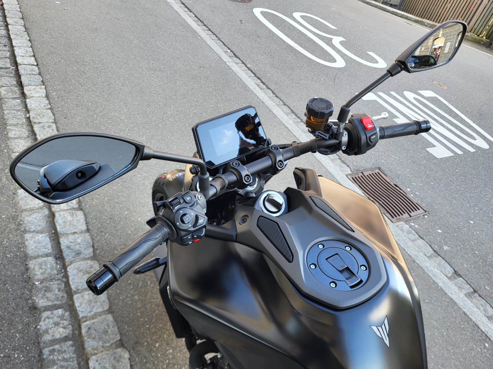 YAMAHA MT-09 Y-AMT (35kW)-image-5