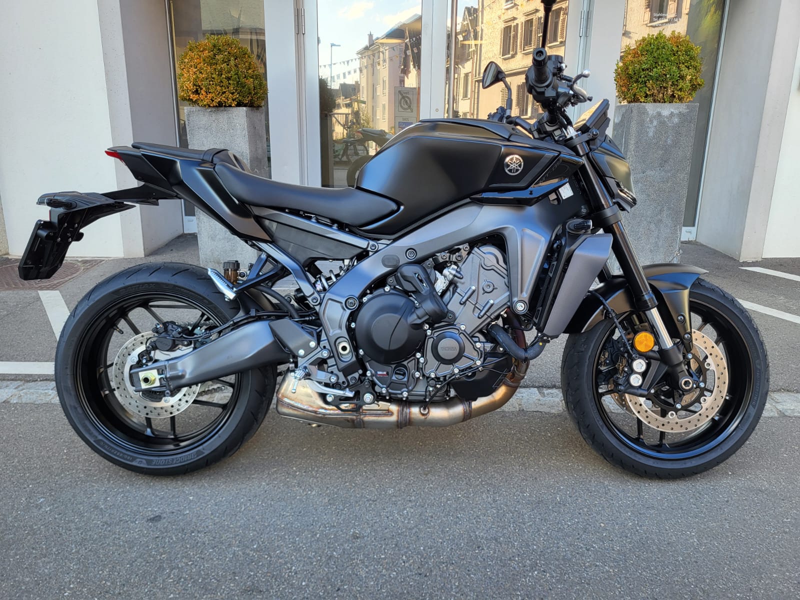 YAMAHA MT-09 Y-AMT (35kW)-image-6