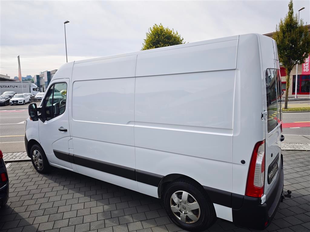 RENAULT Master DK.-Kaw. 3.5 t L2H2 2.3 dCi 180 TwinTurbo-image-2