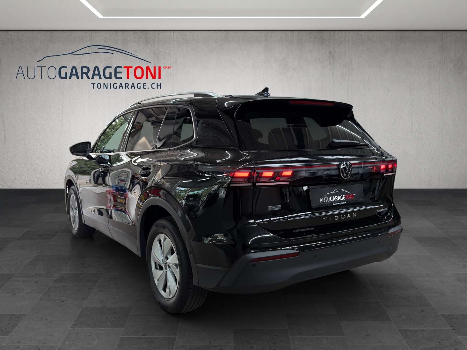 VW Tiguan 1.5 TSI evo2 eHybrid Life DSG *Werksgarantie bis 06.2030*-image-6