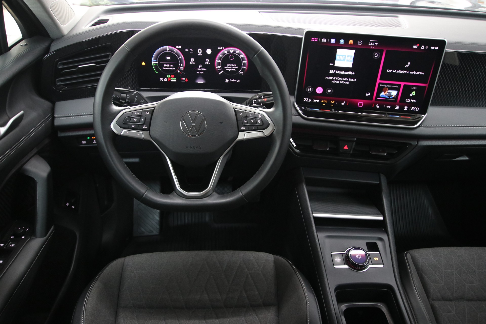 VW Tiguan 1.5 TSI evo2 eHybrid Life DSG *Werksgarantie bis 06.2030*-image-10