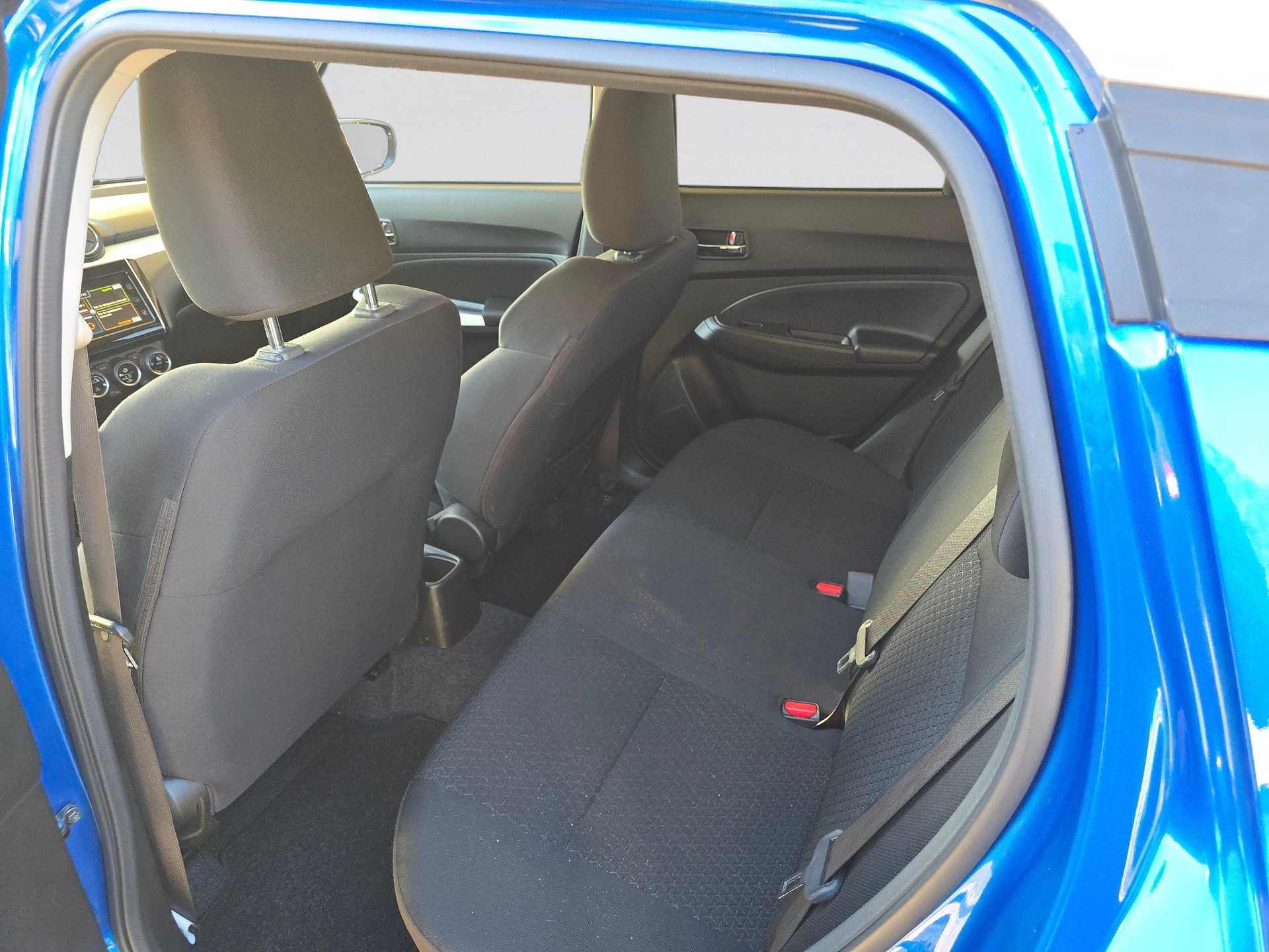 SUZUKI Swift 1.0 12V Compact Top Automatic-image-7