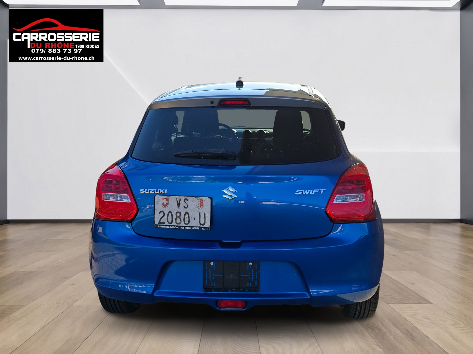 SUZUKI Swift 1.0 12V Compact Top Automatic-image-4