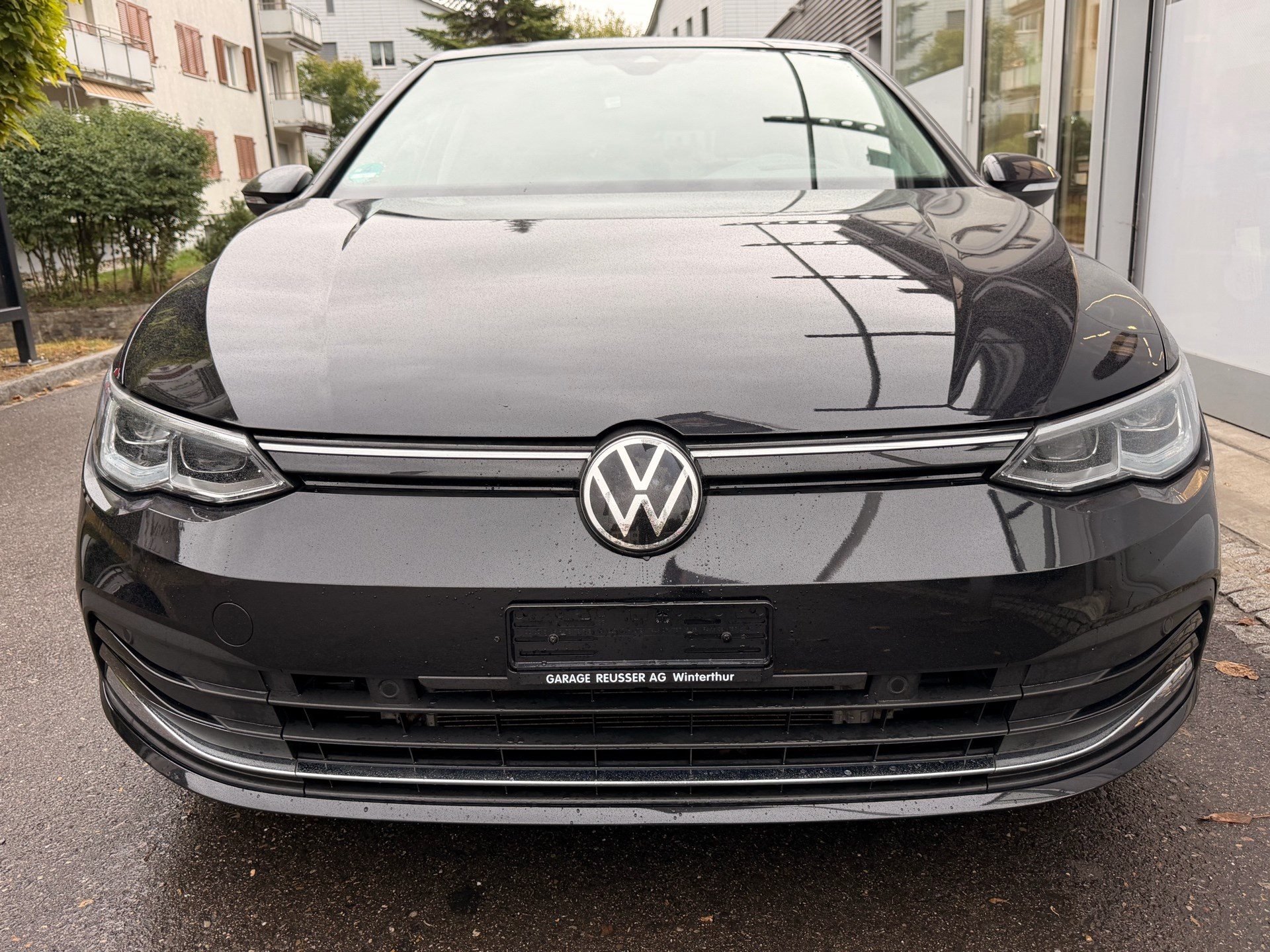 VW Golf 2.0 TDI DSG *** PANORAMAGLASDACH & MATRIX LED ***-showroom-element-1