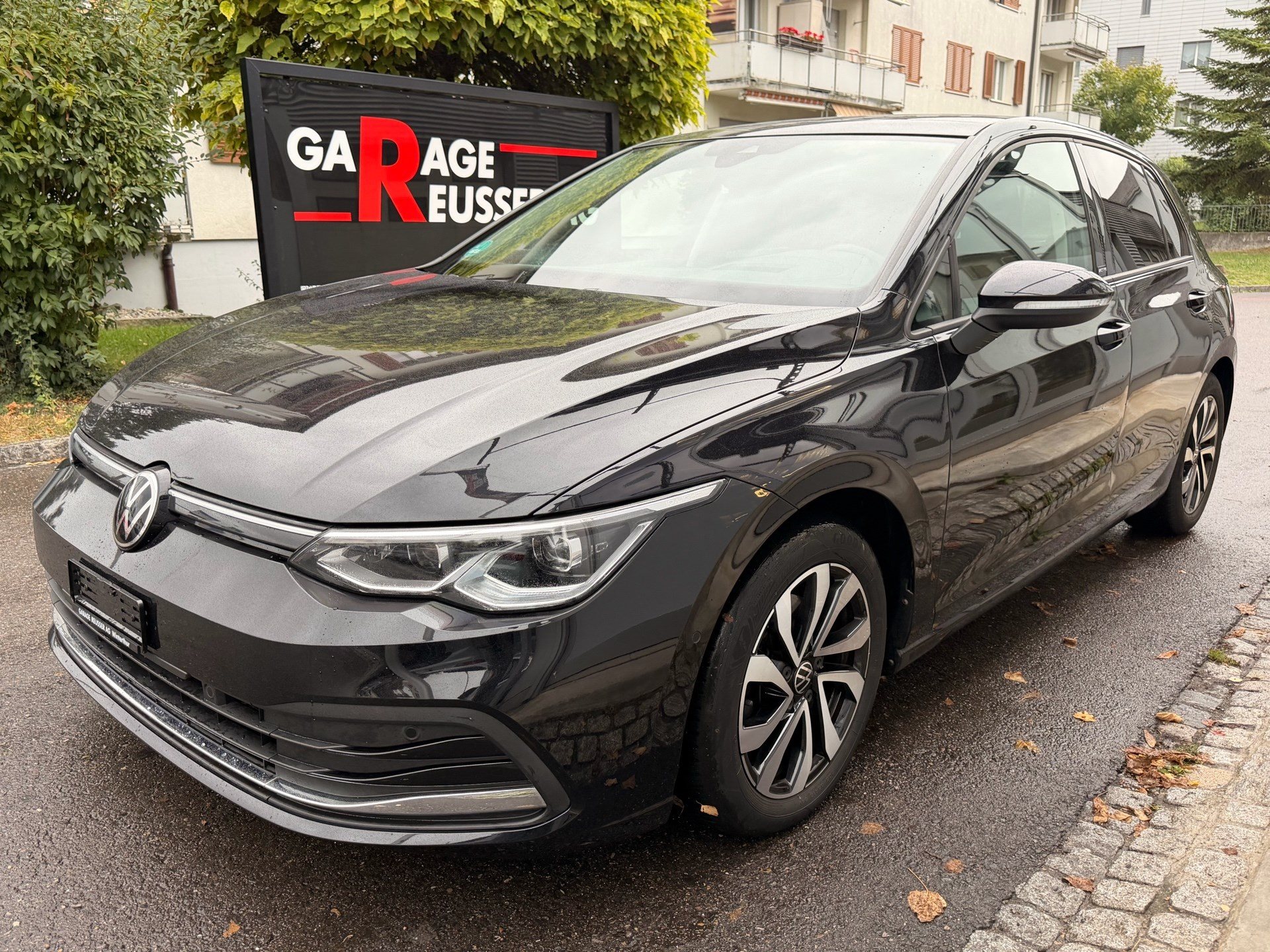 VW Golf 2.0 TDI DSG *** PANORAMAGLASDACH & MATRIX LED ***