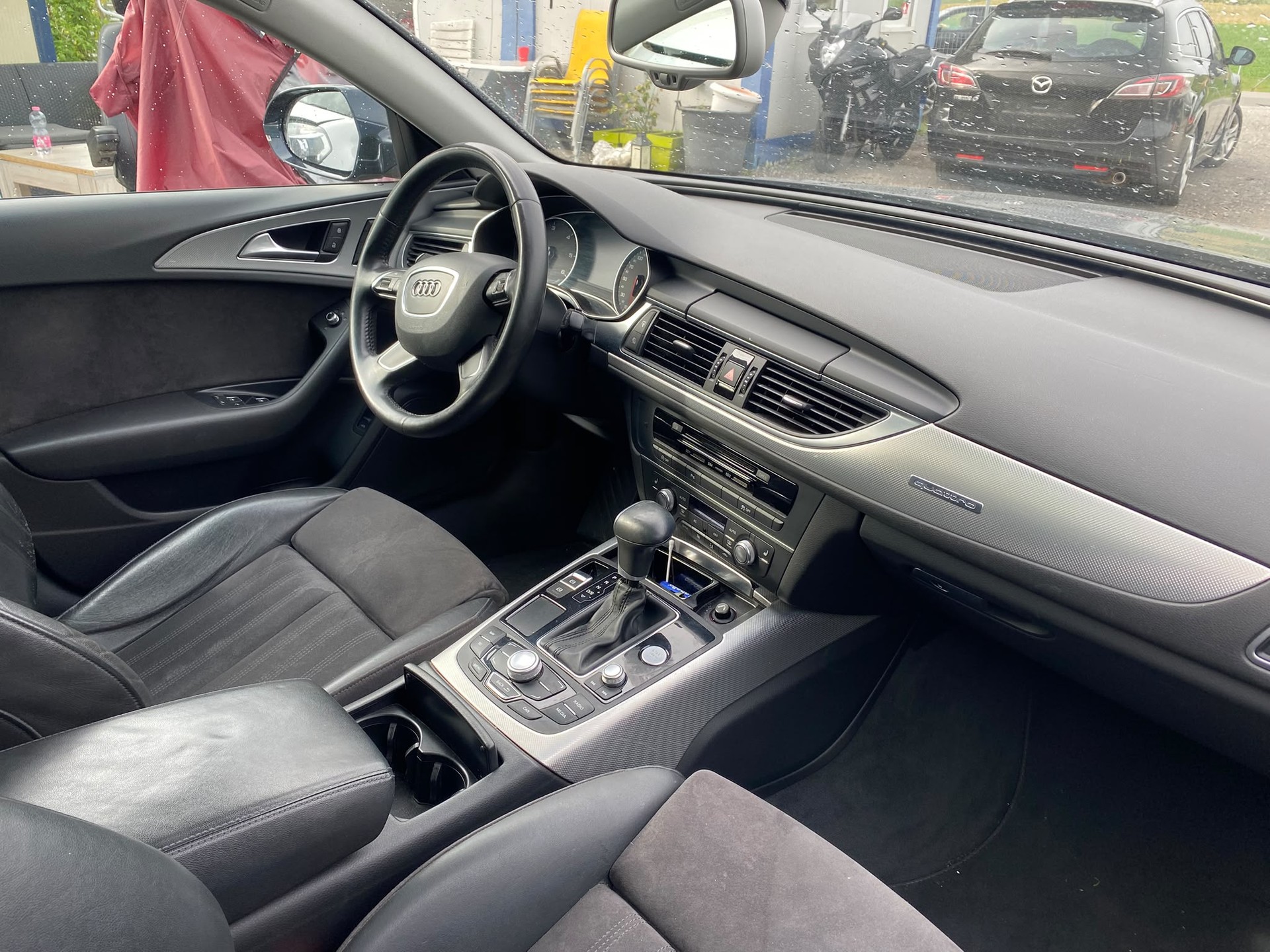 AUDI A6 Avant 3.0 TDI V6 quattro S-tronic-image-6
