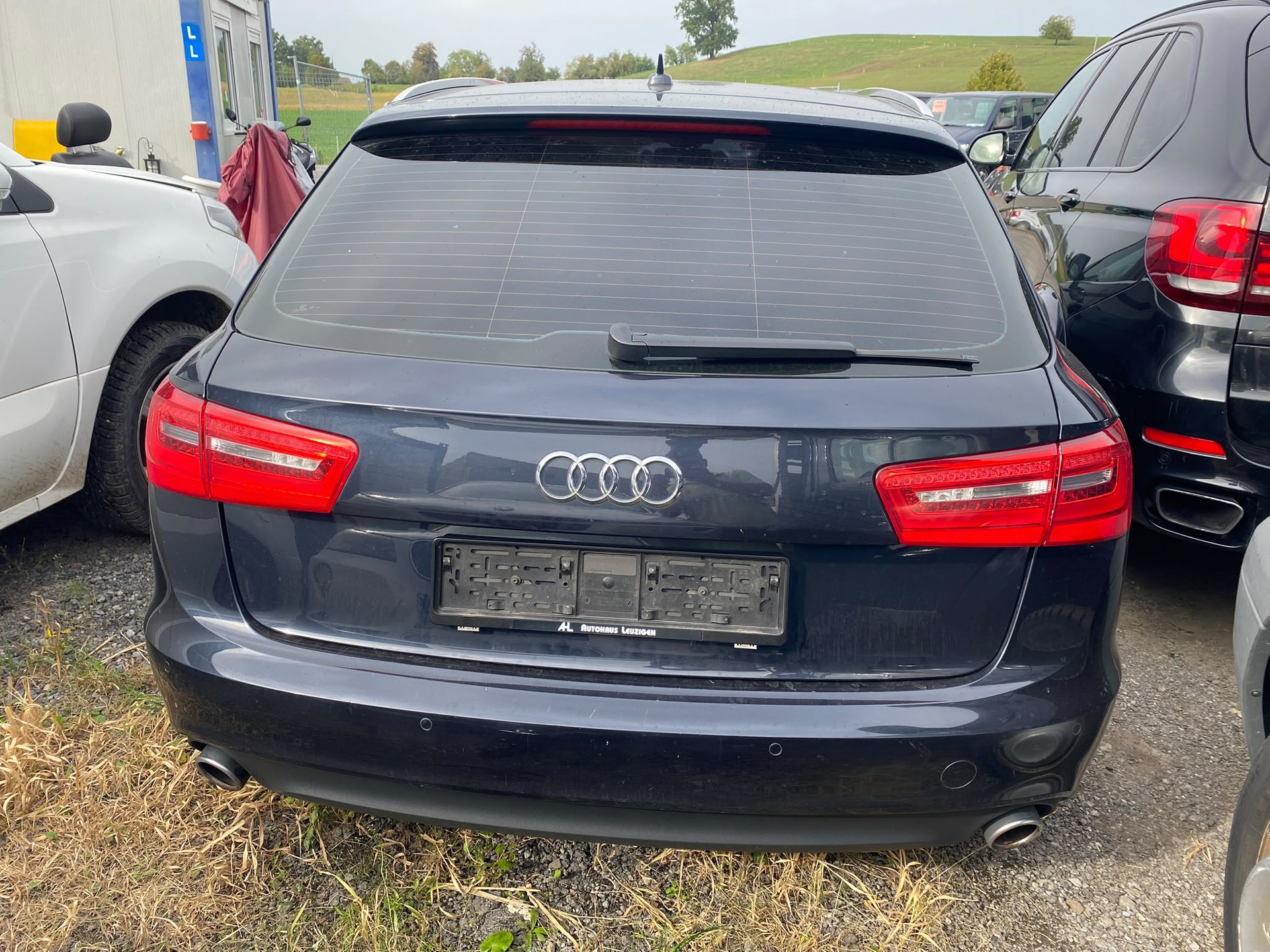 AUDI A6 Avant 3.0 TDI V6 quattro S-tronic-image-4