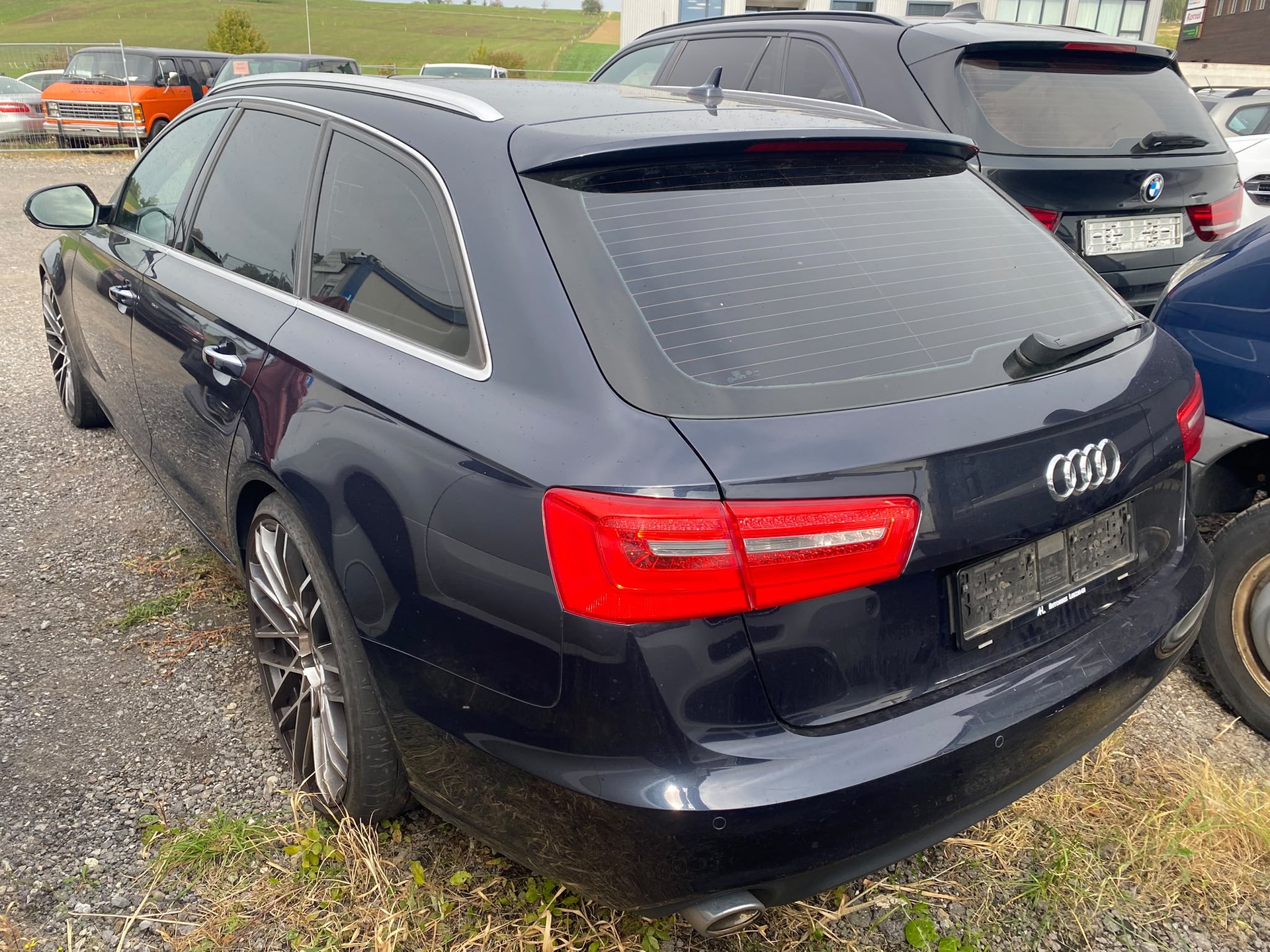 AUDI A6 Avant 3.0 TDI V6 quattro S-tronic-image-3