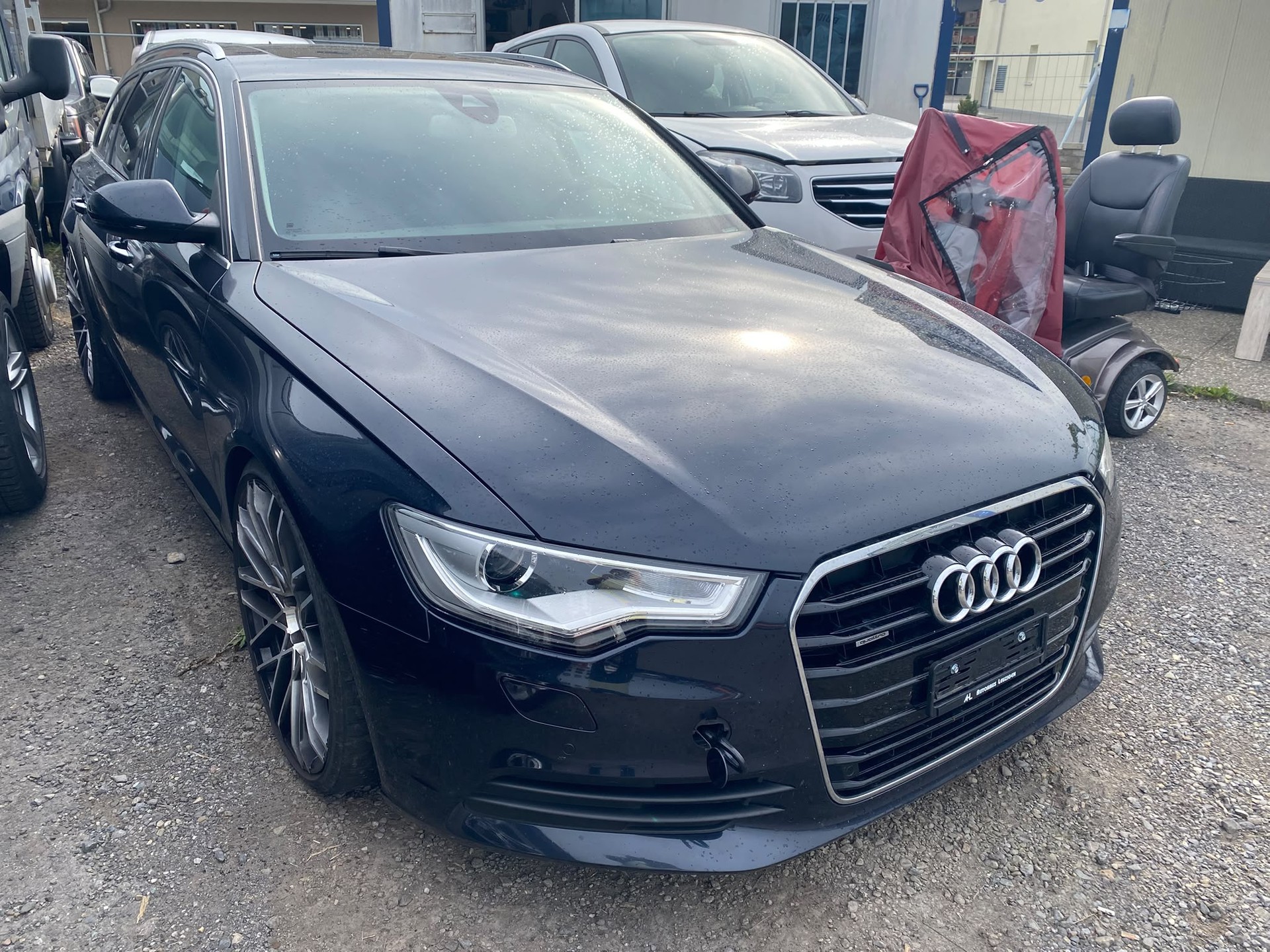 AUDI A6 Avant 3.0 TDI V6 quattro S-tronic-image-0