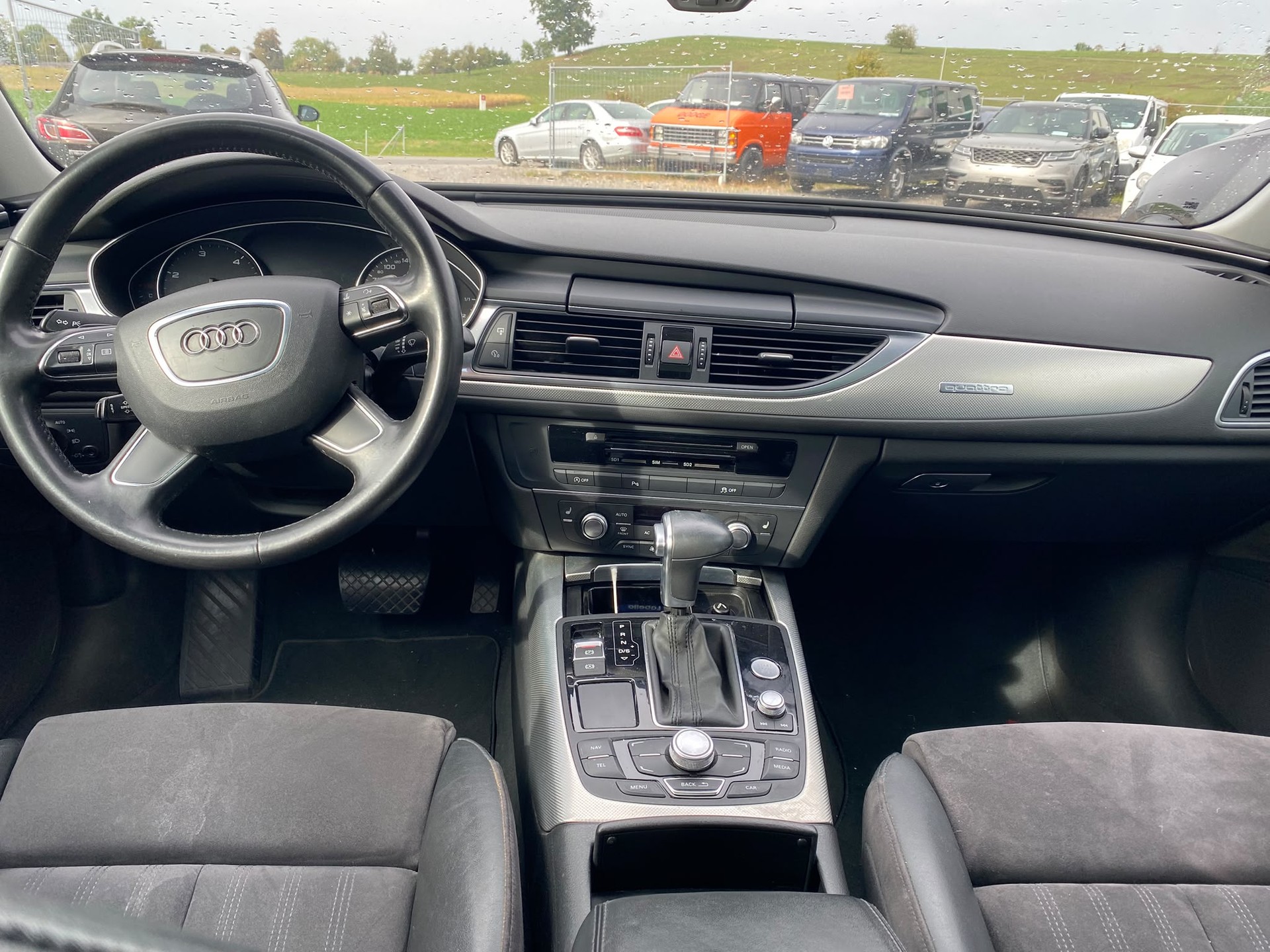 AUDI A6 Avant 3.0 TDI V6 quattro S-tronic-image-7