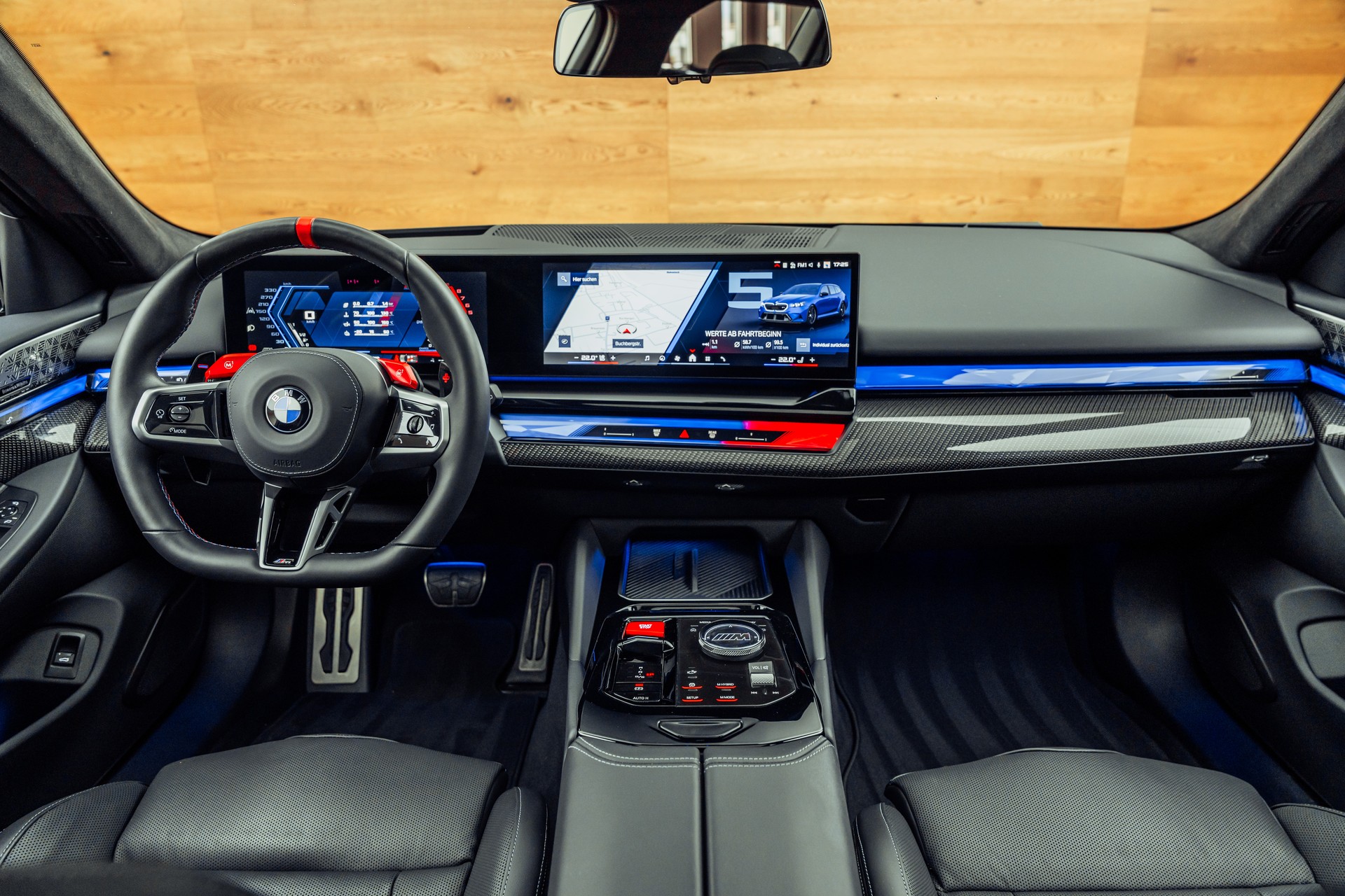 BMW M5 xDrive Touring dÄHLer-image-4