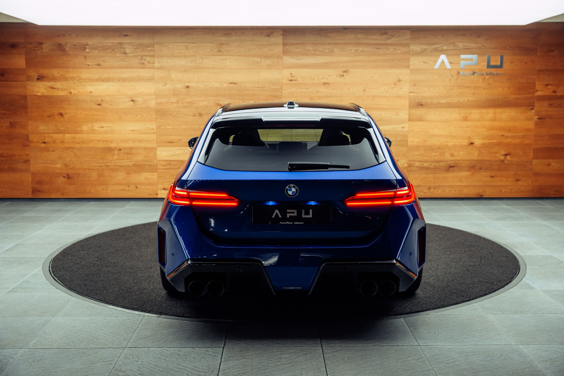 BMW M5 xDrive Touring dÄHLer-image-18