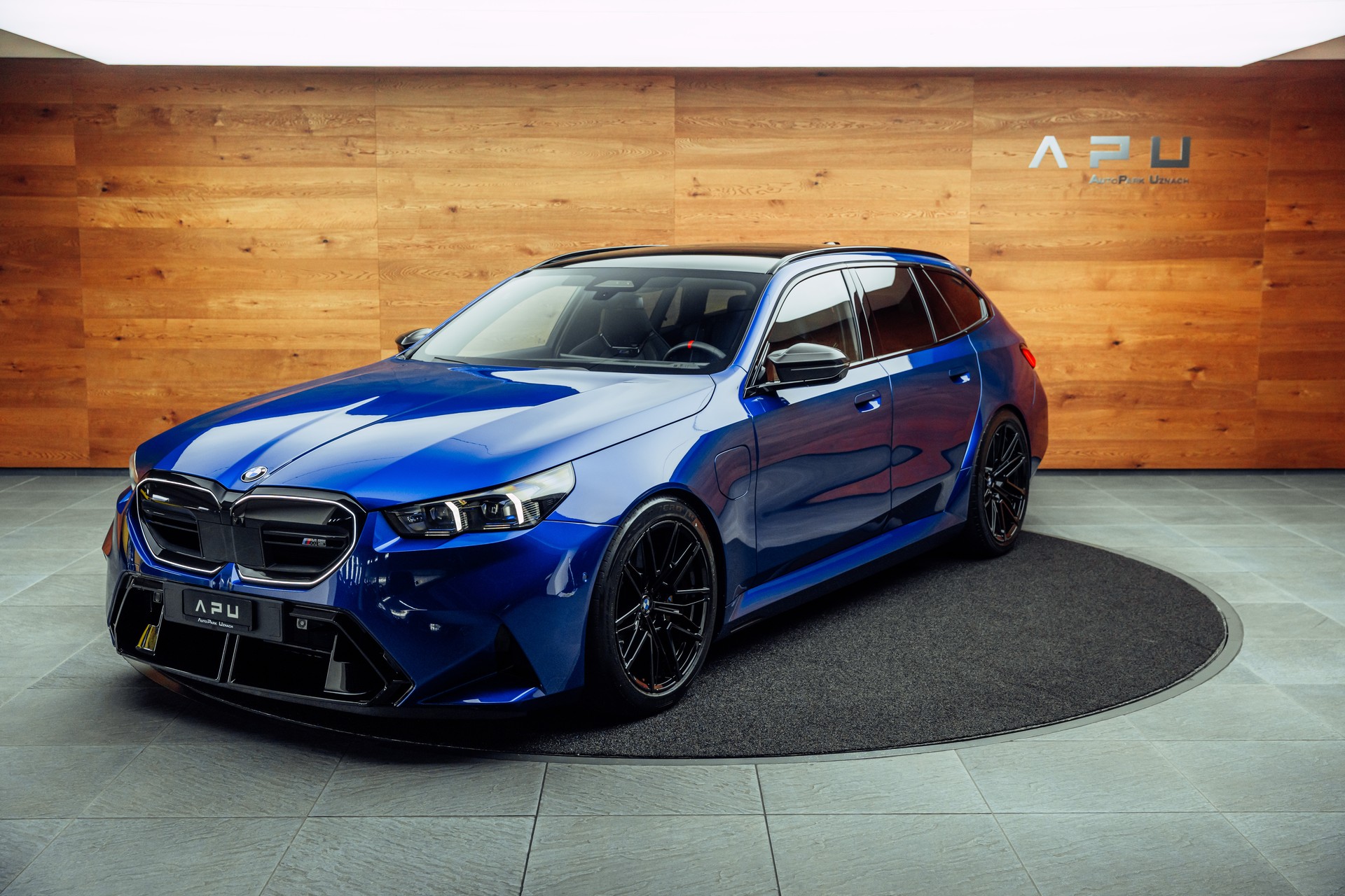 BMW M5 xDrive Touring dÄHLer-image-3