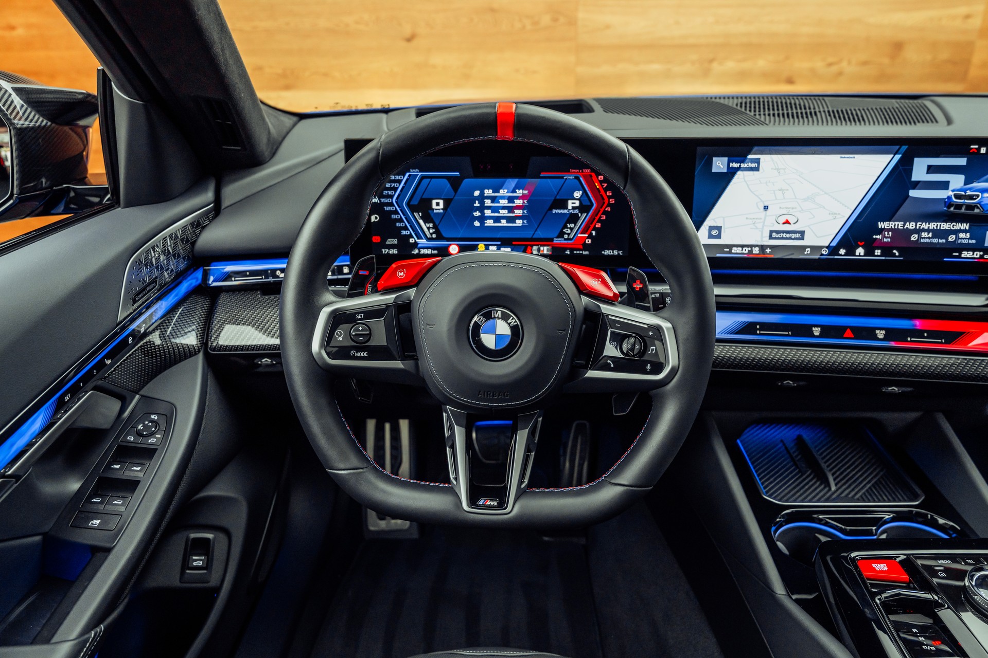 BMW M5 xDrive Touring dÄHLer-image-17