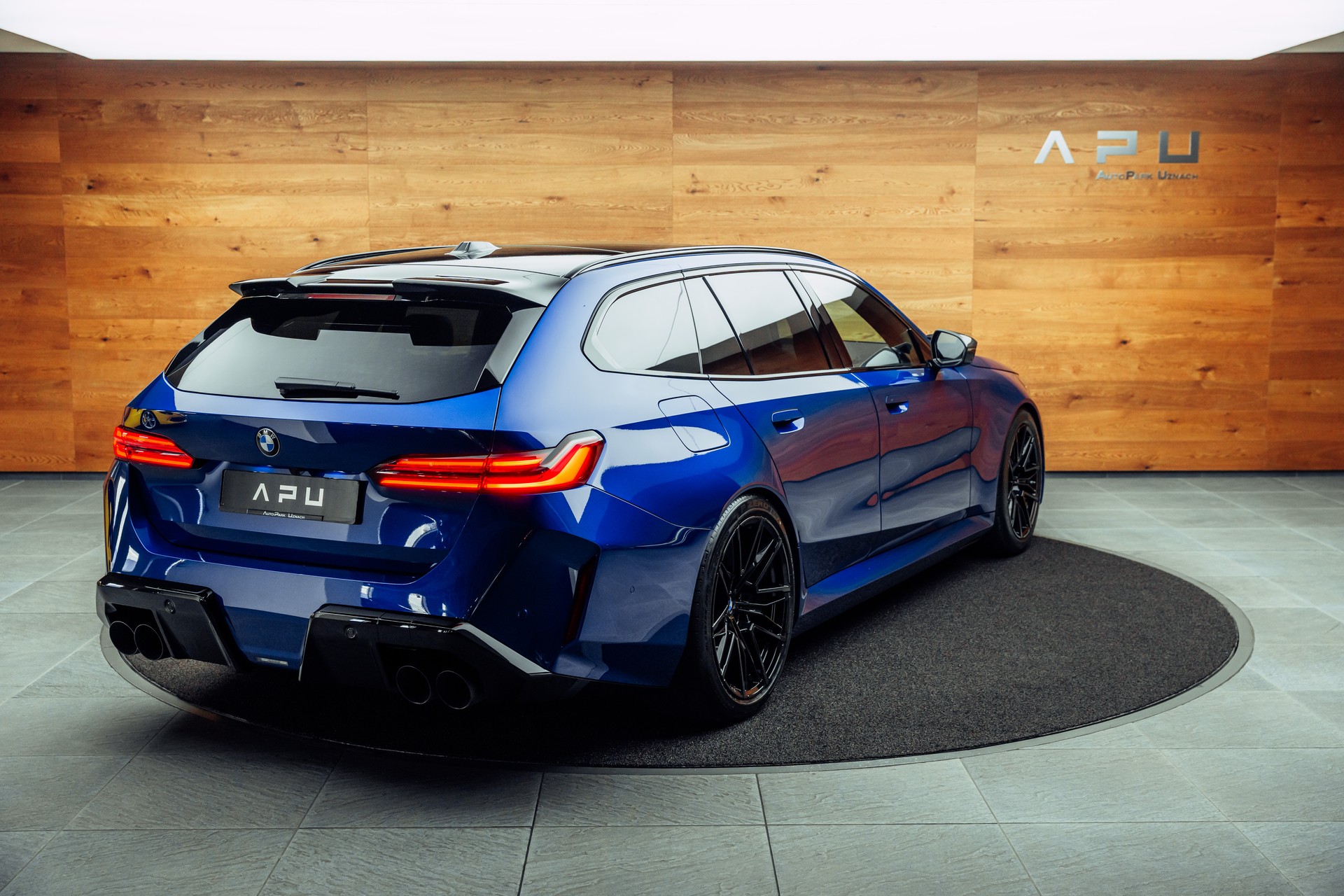 BMW M5 xDrive Touring dÄHLer-image-1