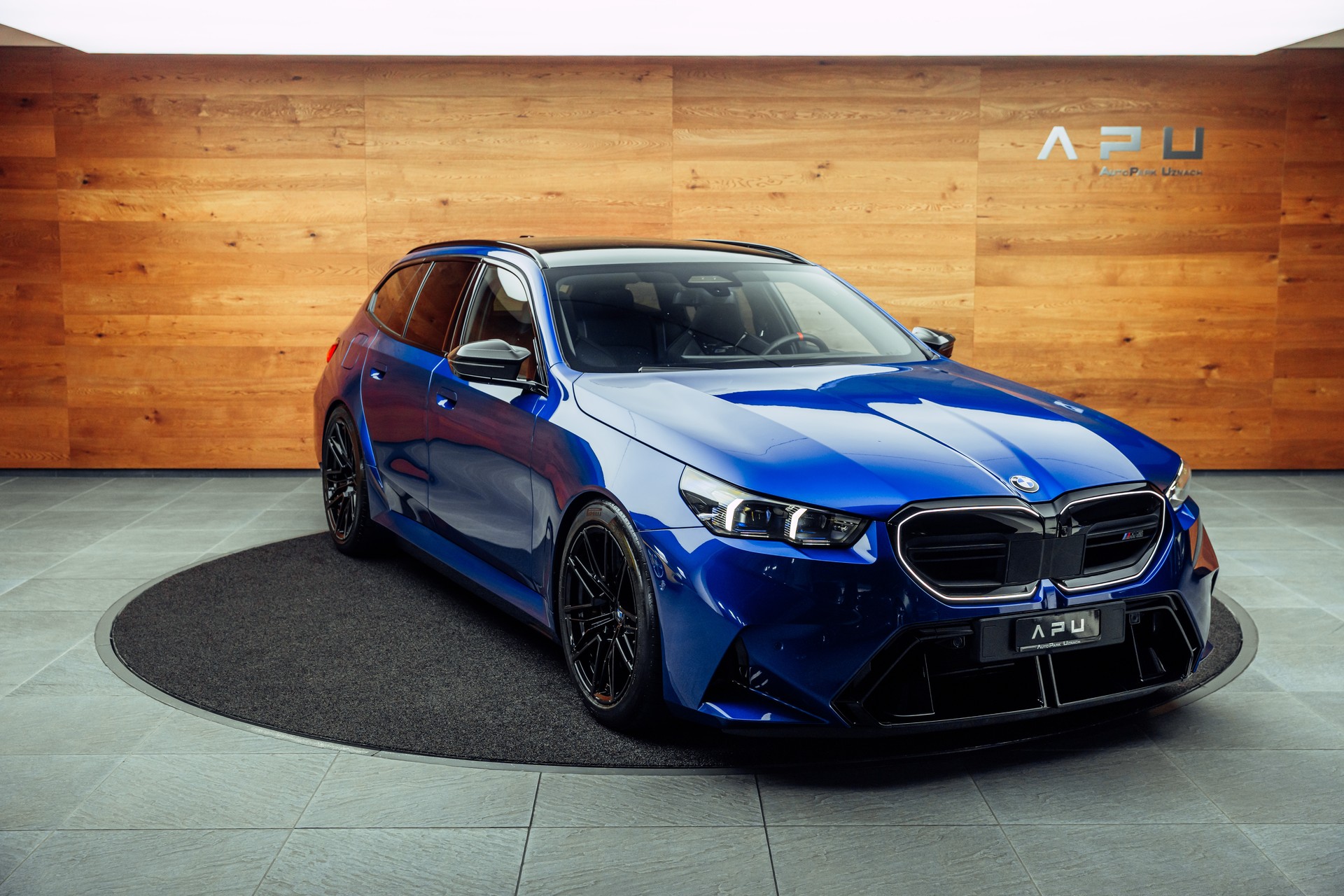 BMW M5 xDrive Touring dÄHLer-image-0