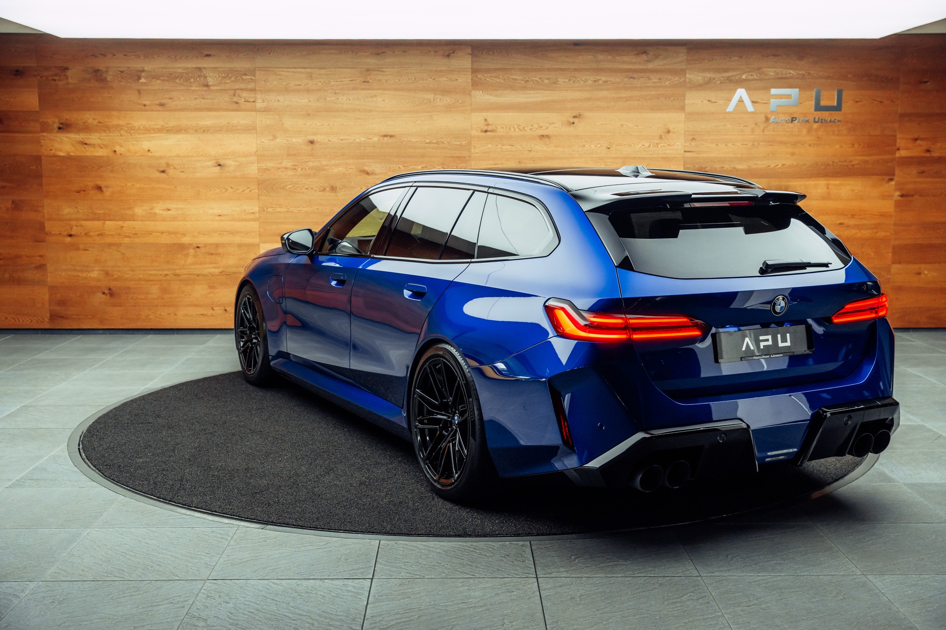 BMW M5 xDrive Touring dÄHLer-image-2