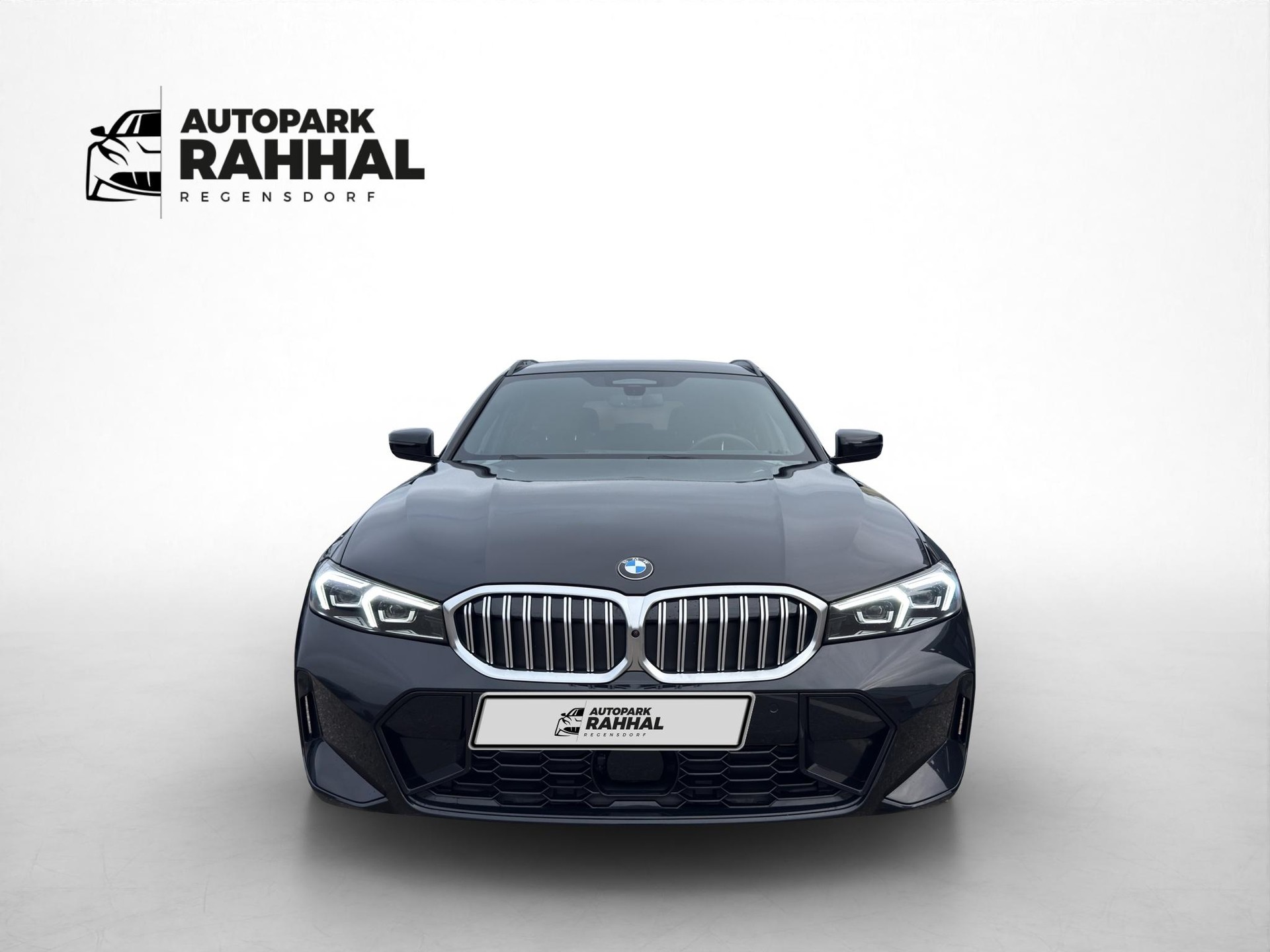 BMW 320d xDrive 48V Touring Steptronic M Sport * AHK *-image-3