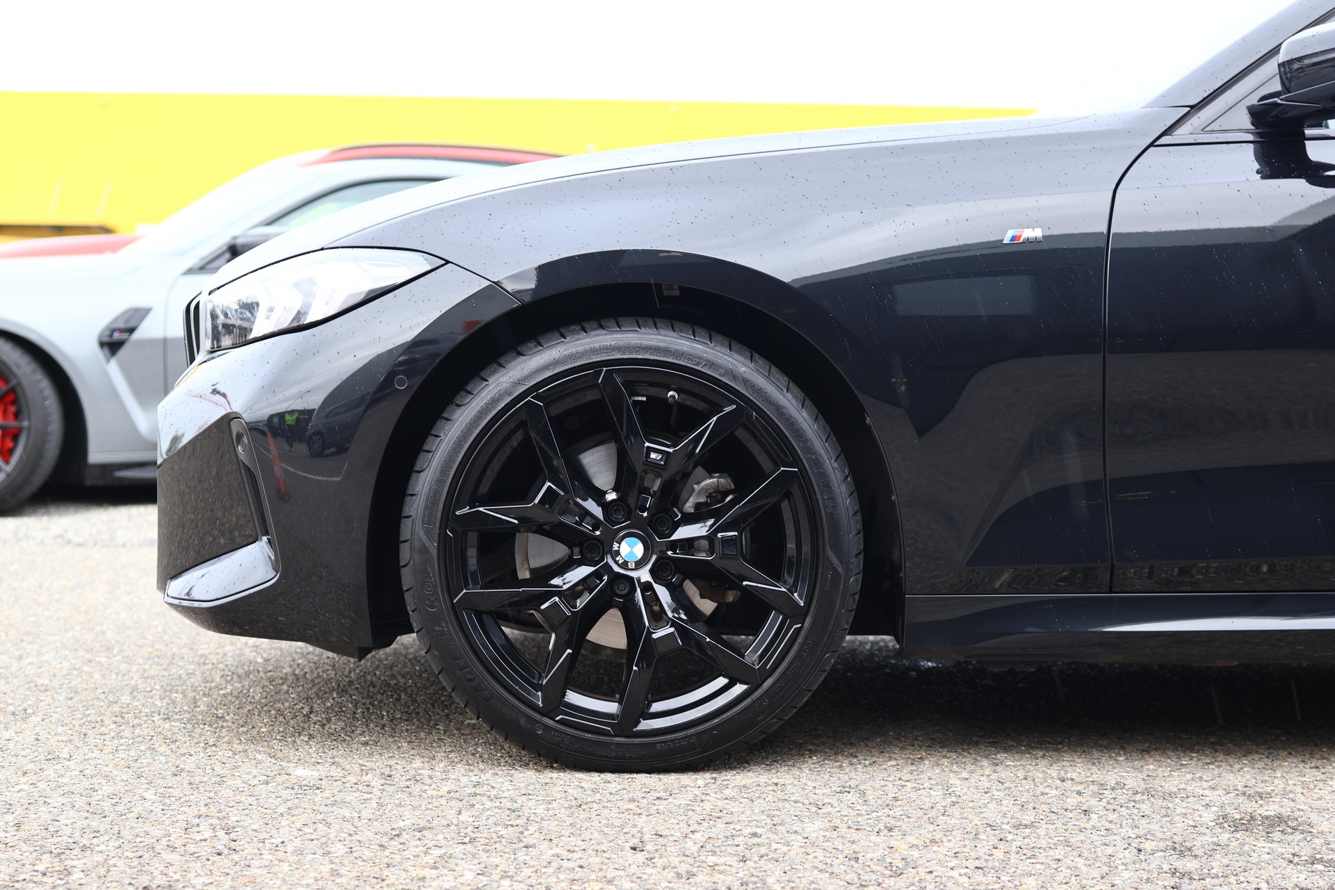 BMW 320d xDrive 48V Touring Steptronic M Sport * AHK *-image-13