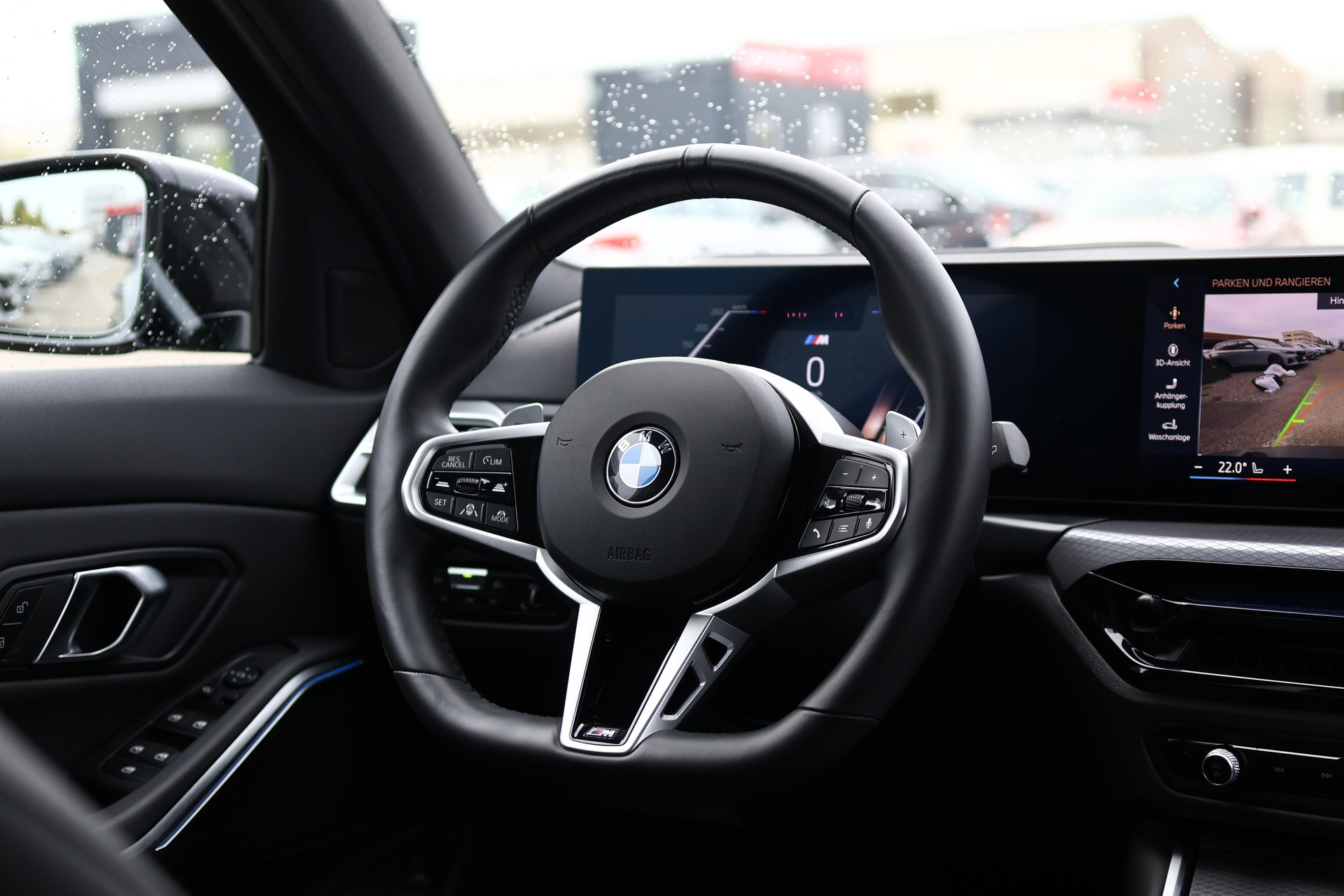 BMW 320d xDrive 48V Touring Steptronic M Sport * AHK *-image-23