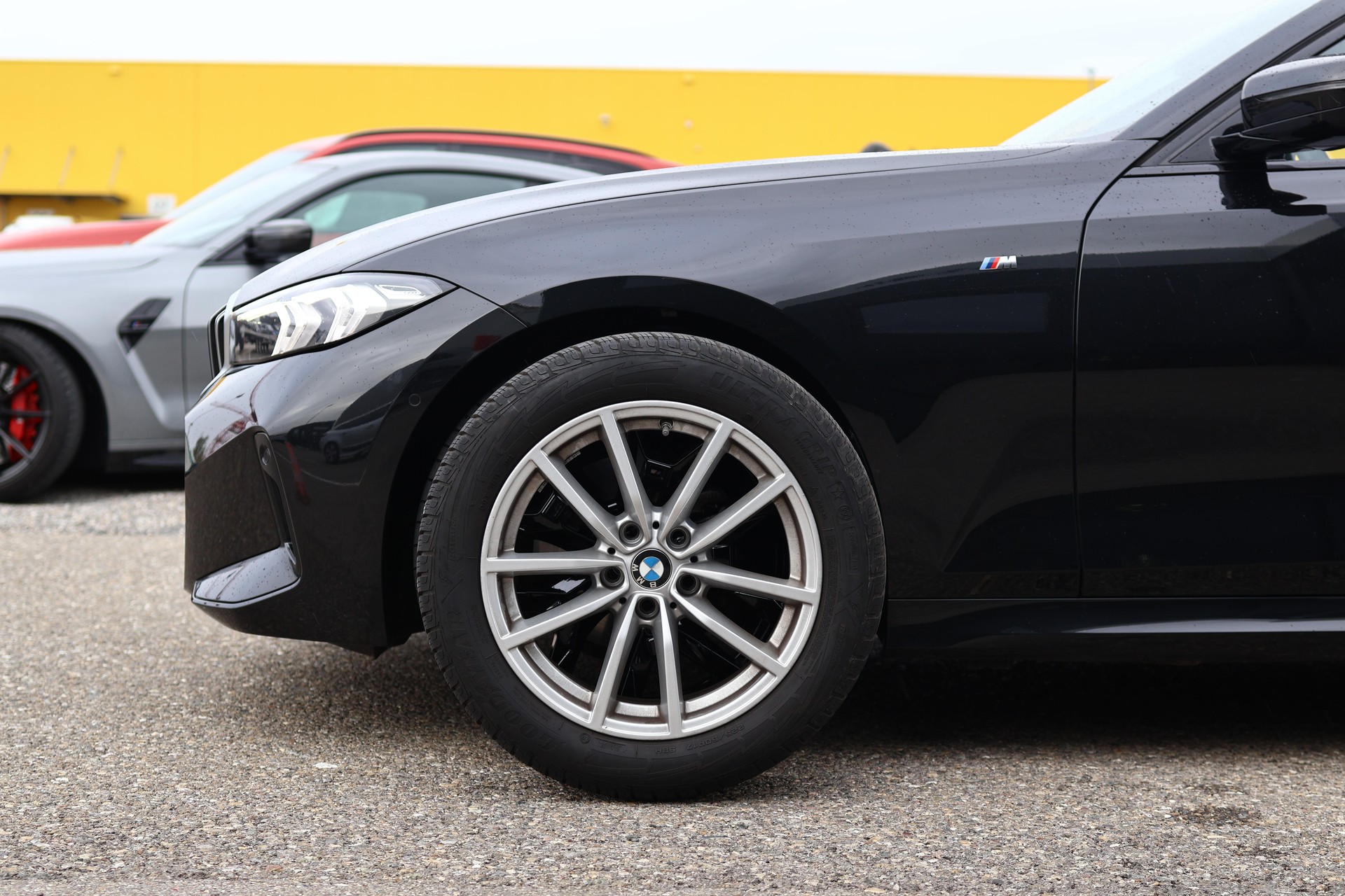 BMW 320d xDrive 48V Touring Steptronic M Sport * AHK *-image-14