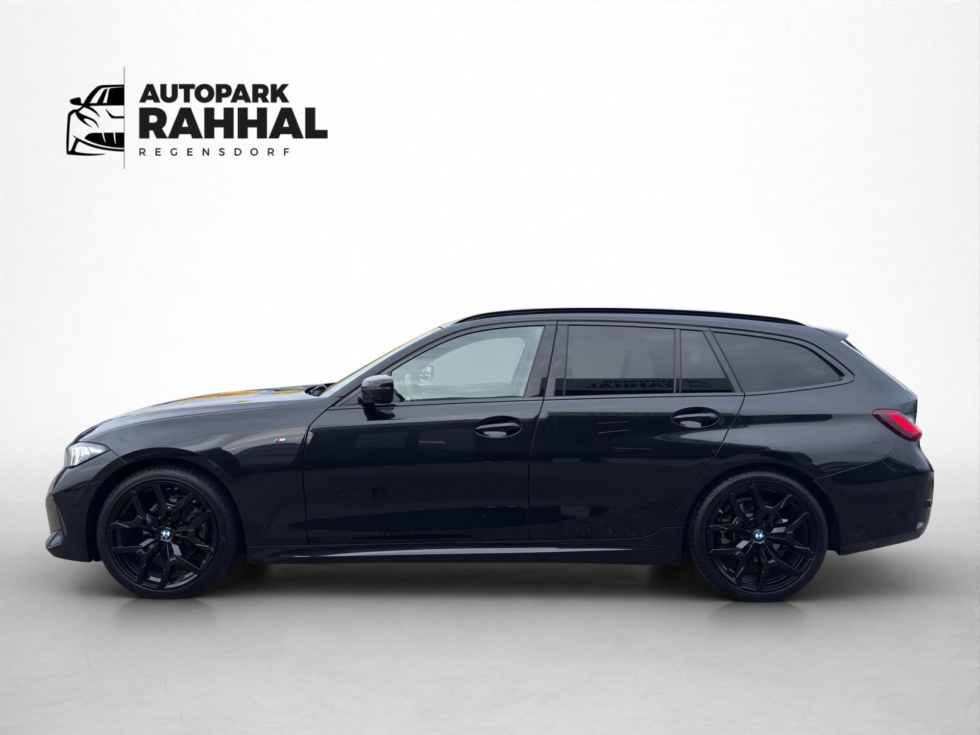 BMW 320d xDrive 48V Touring Steptronic M Sport * AHK *-image-12