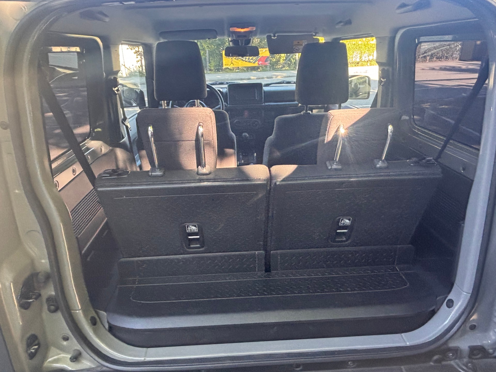 SUZUKI 1.3 4WD Compact Top-image-3