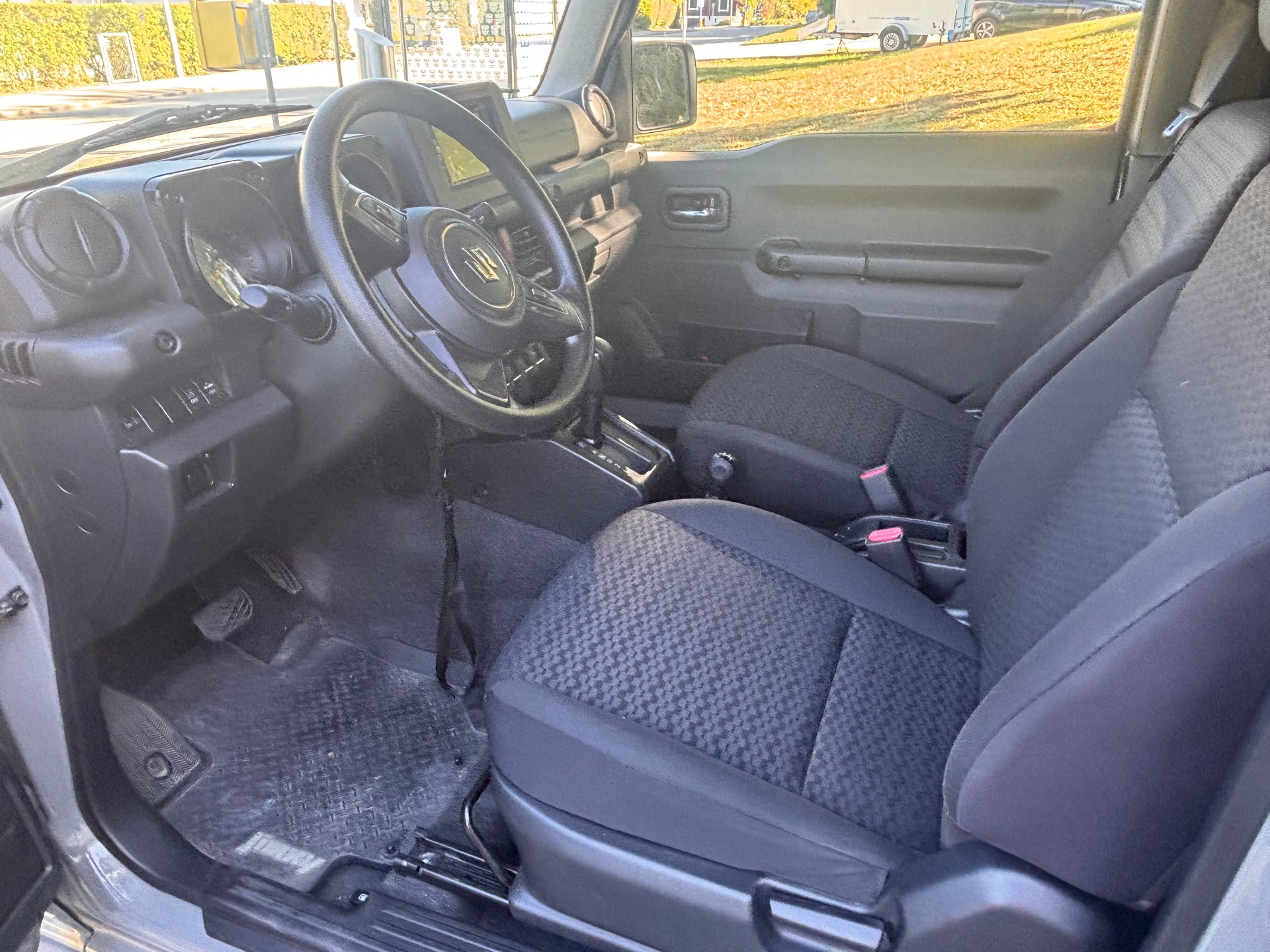 SUZUKI 1.3 4WD Compact Top-image-2