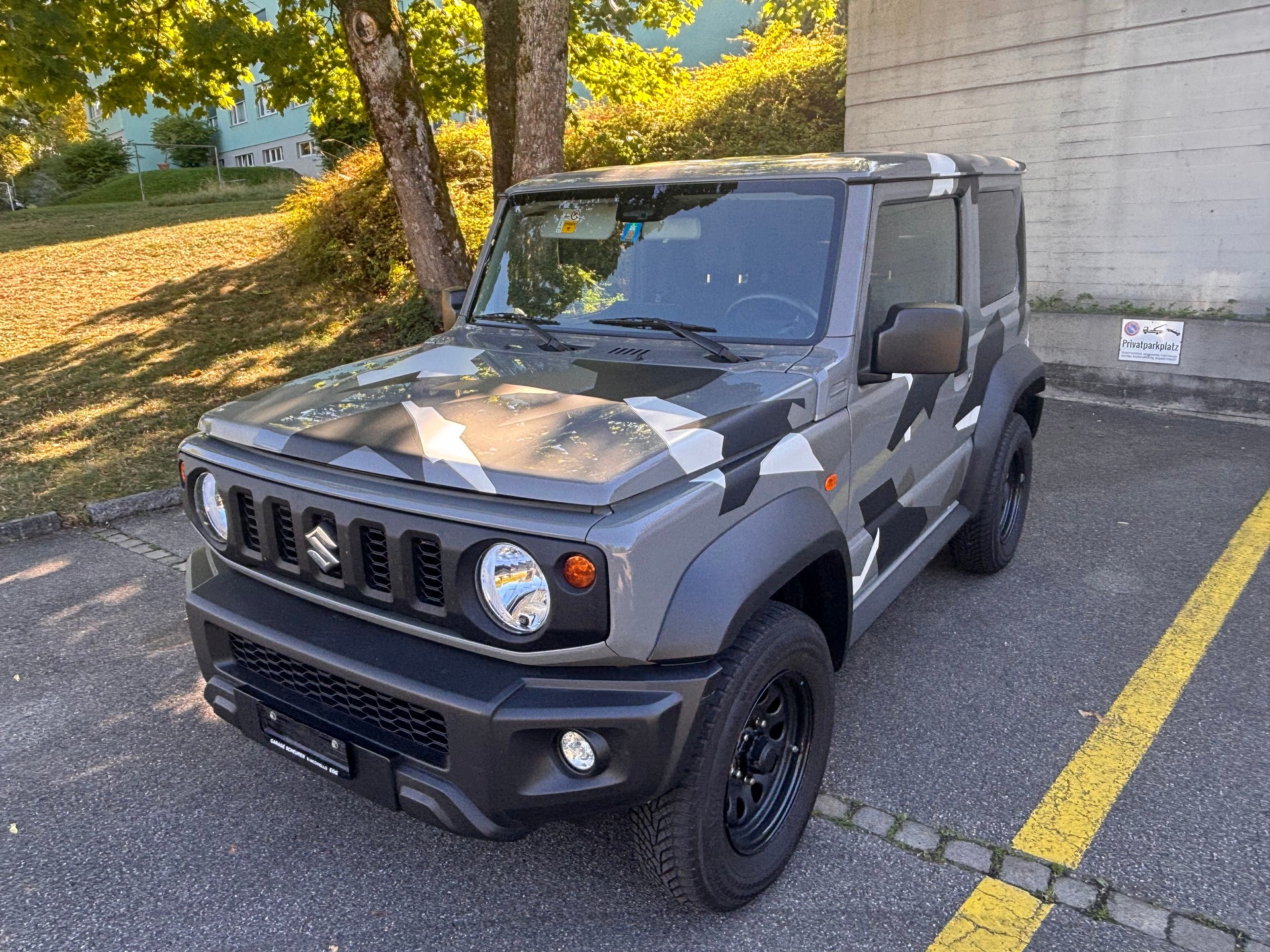 SUZUKI 1.3 4WD Compact Top-image-0