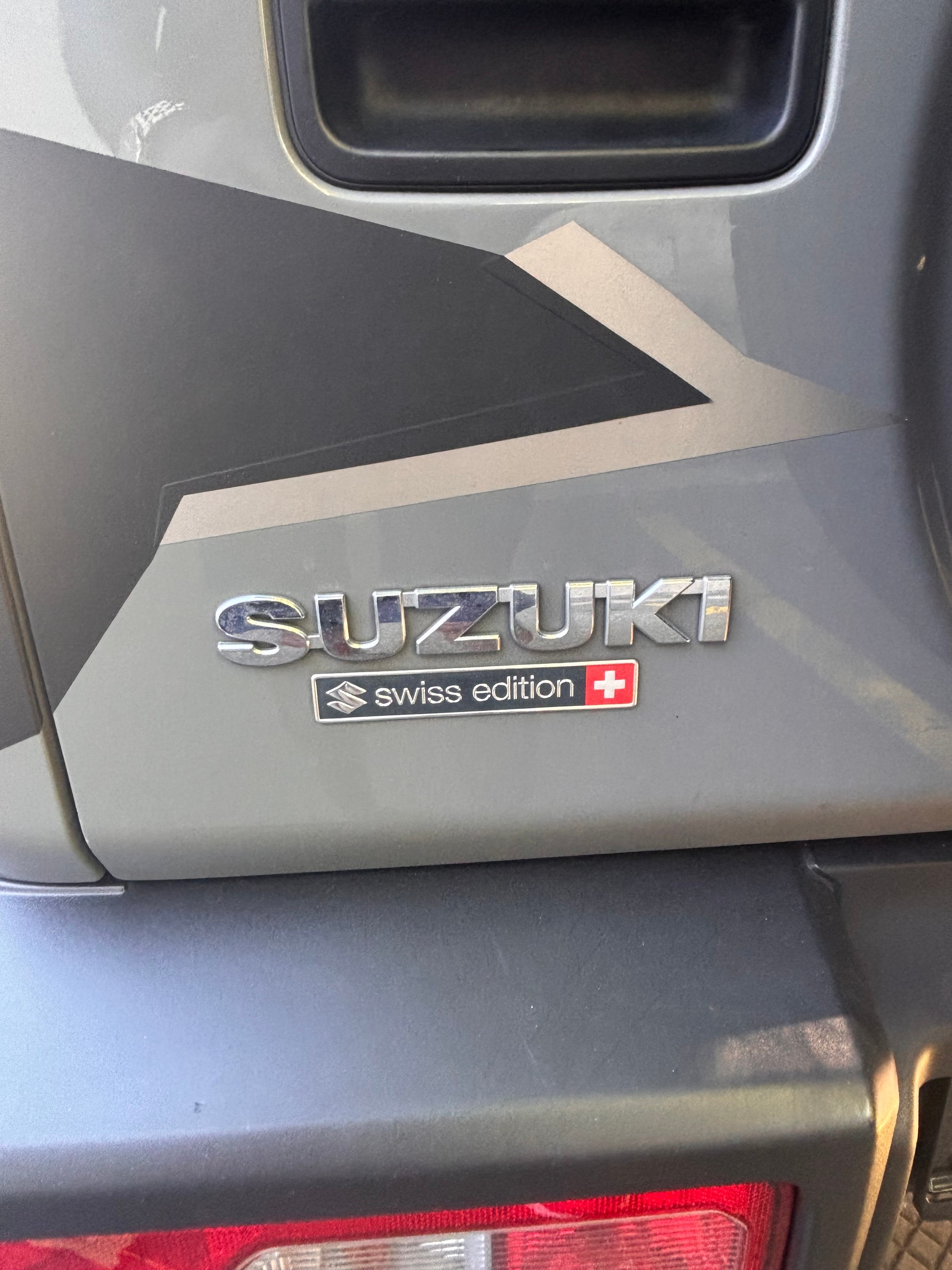 SUZUKI 1.3 4WD Compact Top-image-5