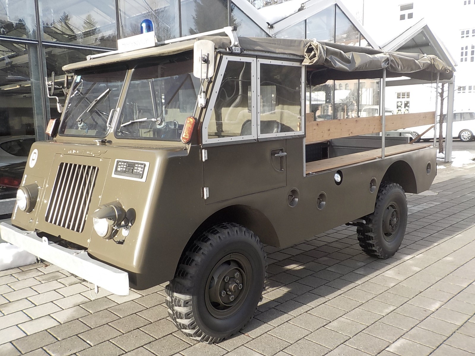 MOWAG GW 3500-image-1