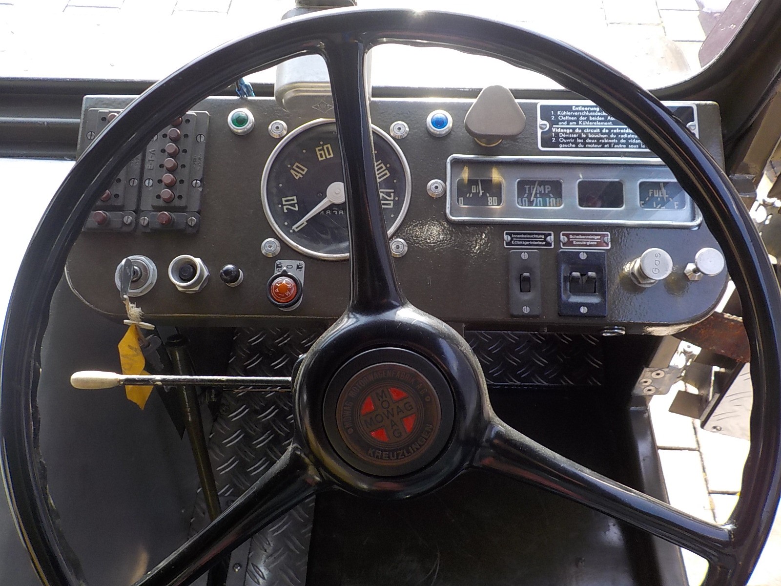 MOWAG GW 3500-image-7