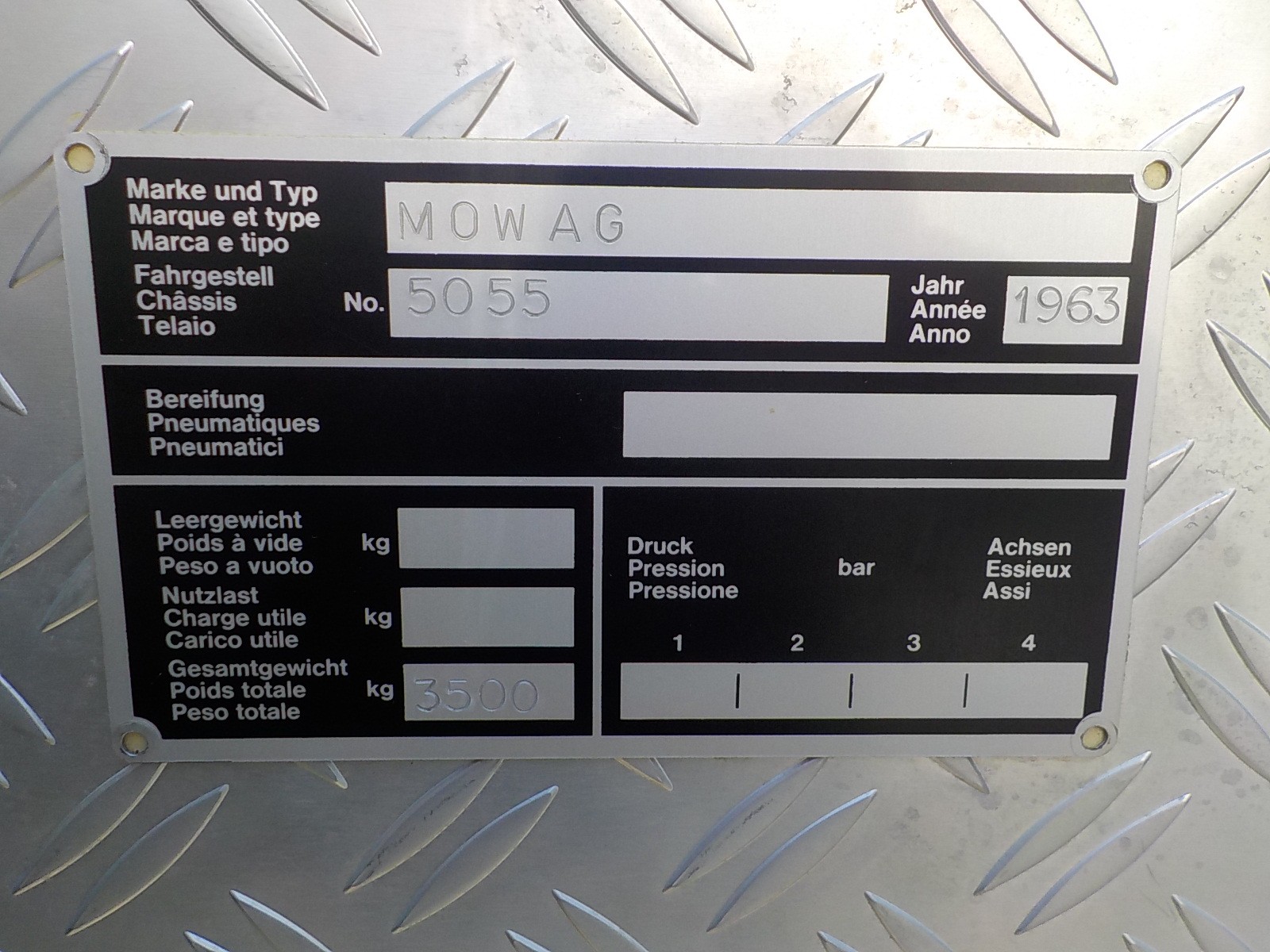 MOWAG GW 3500-image-9
