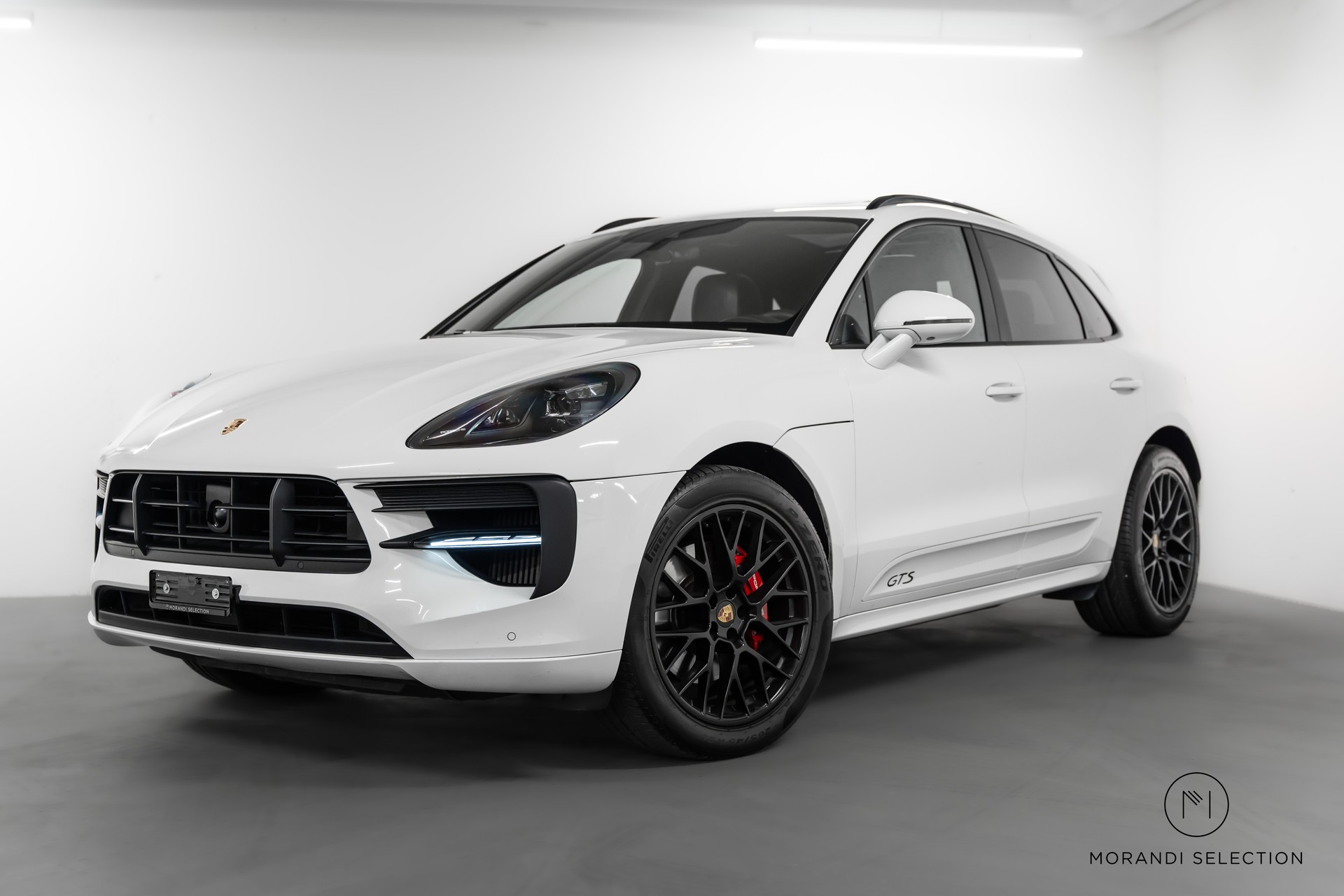 PORSCHE Macan 2.9 V6 GTS-image-1