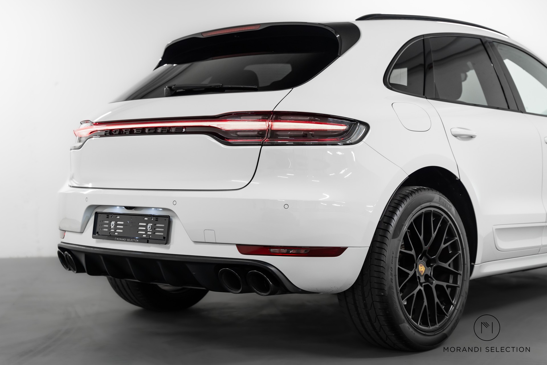 PORSCHE Macan 2.9 V6 GTS-image-4