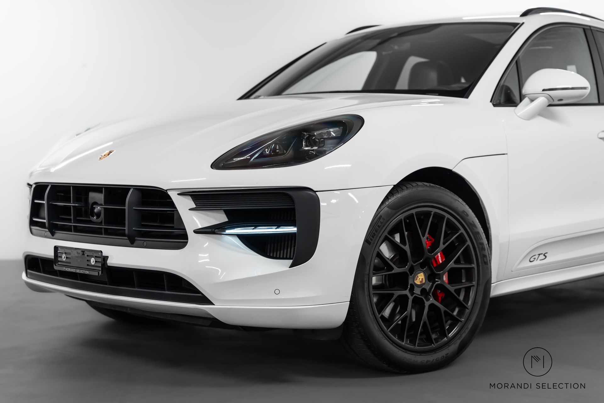 PORSCHE Macan 2.9 V6 GTS-image-3