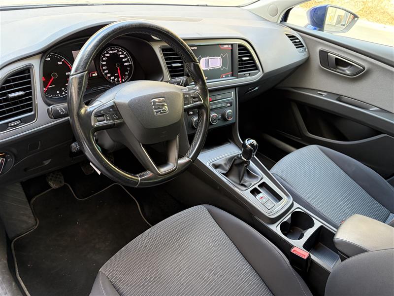 SEAT Leon ST 1.6 TDI CR Style 4Drive-image-8
