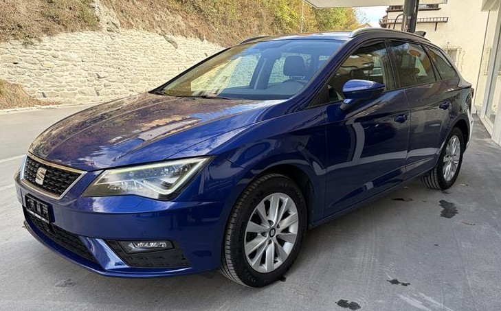 SEAT Leon ST 1.6 TDI CR Style 4Drive-image-3