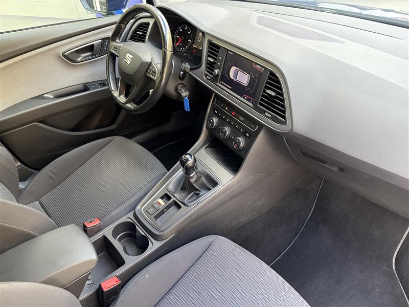 SEAT Leon ST 1.6 TDI CR Style 4Drive-image-7