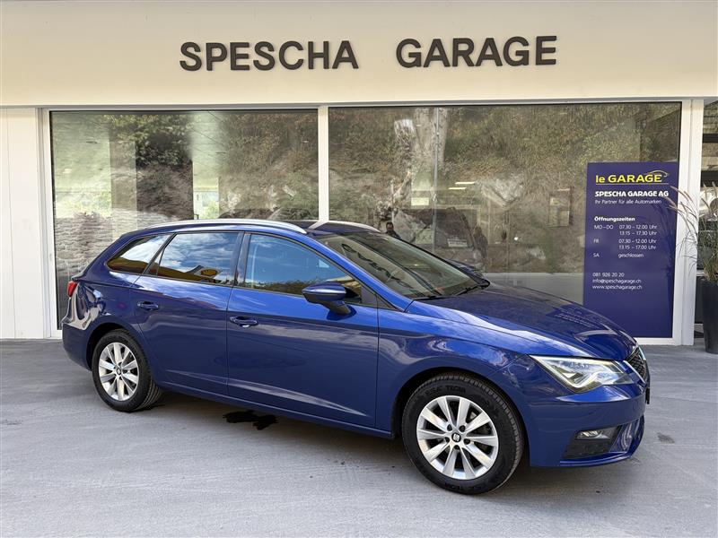 SEAT Leon ST 1.6 TDI CR Style 4Drive-image-1