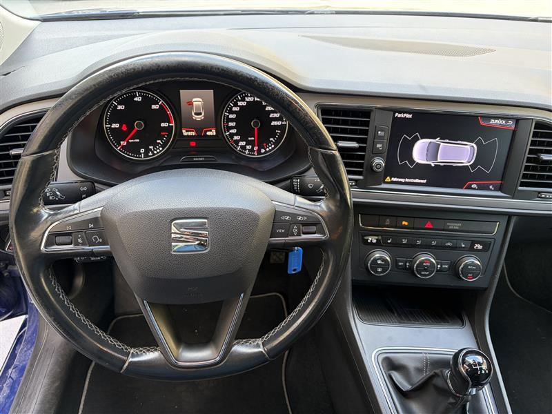 SEAT Leon ST 1.6 TDI CR Style 4Drive-image-6