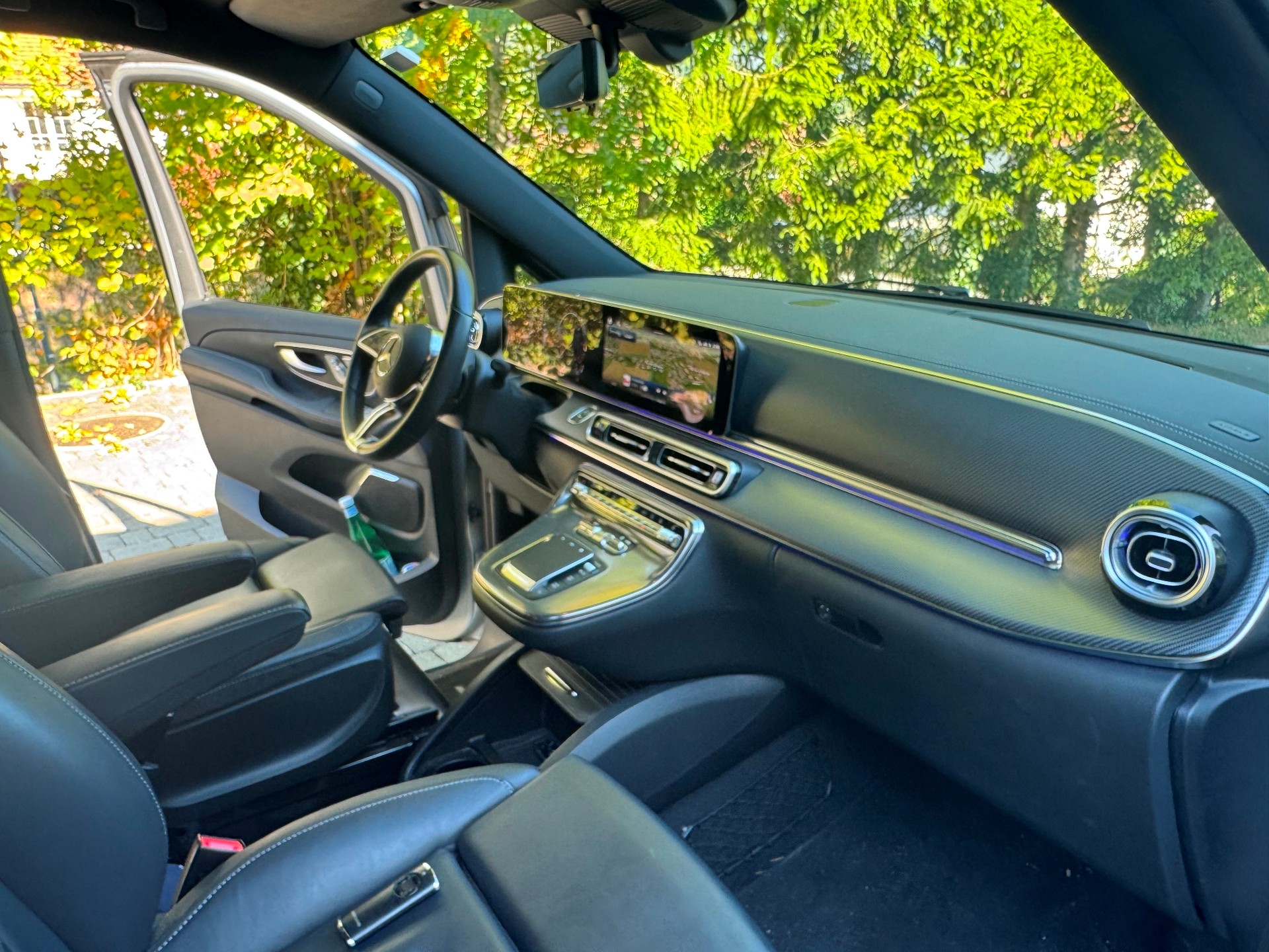 MERCEDES-BENZ V 300 D Exclusive EL AWD-image-5