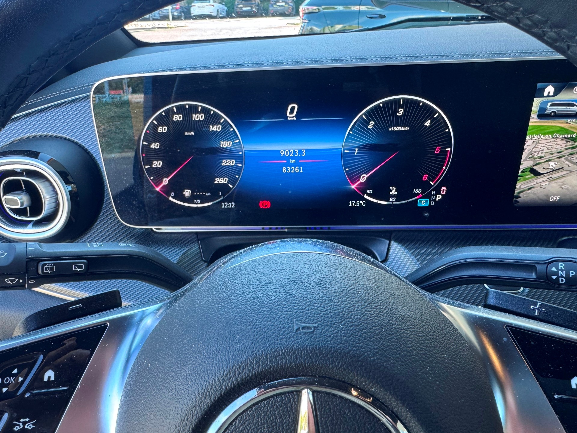MERCEDES-BENZ V 300 D Exclusive EL AWD-image-4