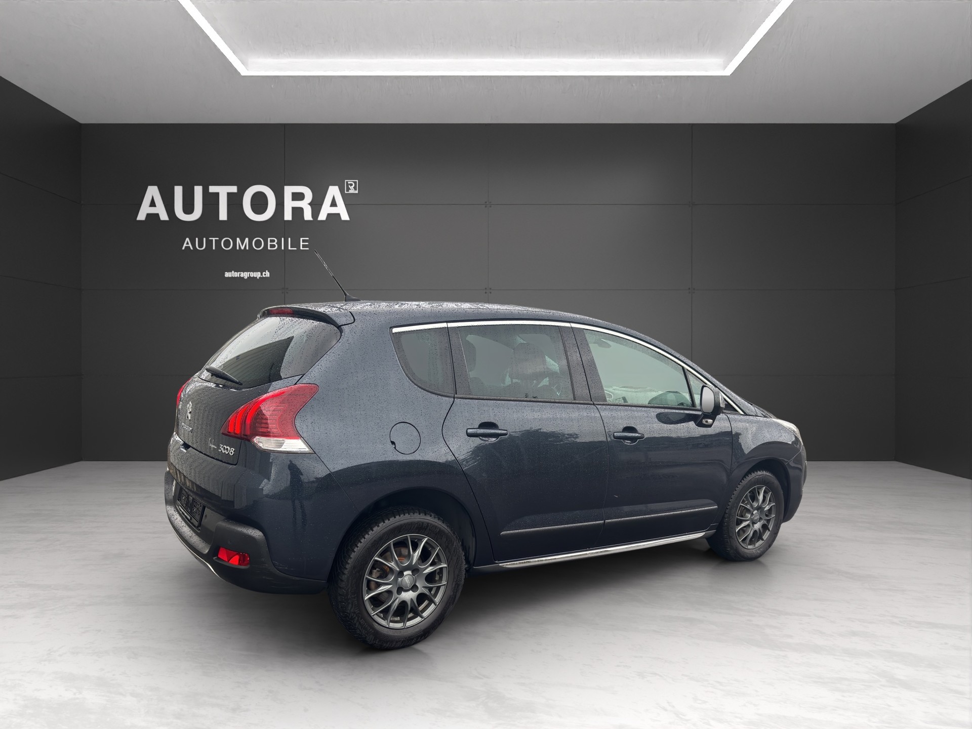 PEUGEOT 3008 1.6 16V T Allure Tiptronic-image-5